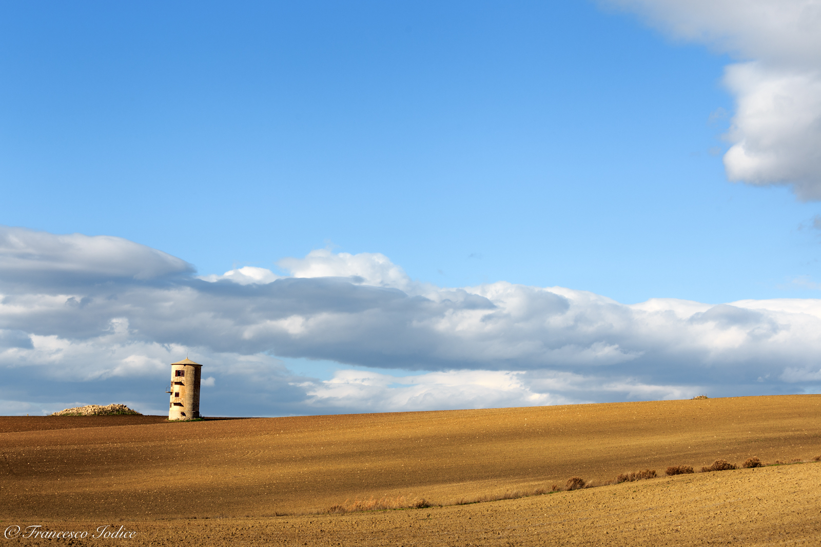 "antico granaio" Colline lucane