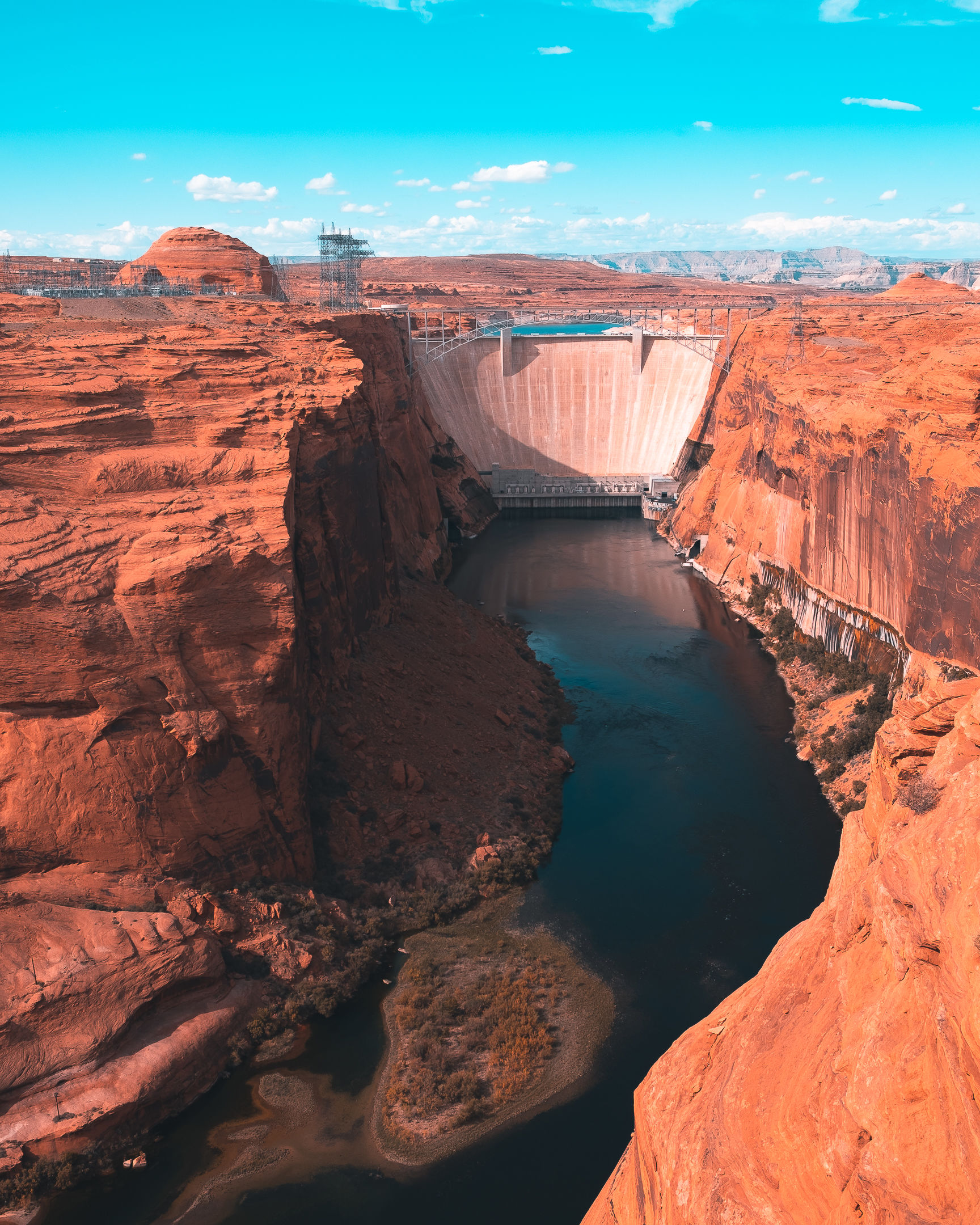 Glen Canyon Dam