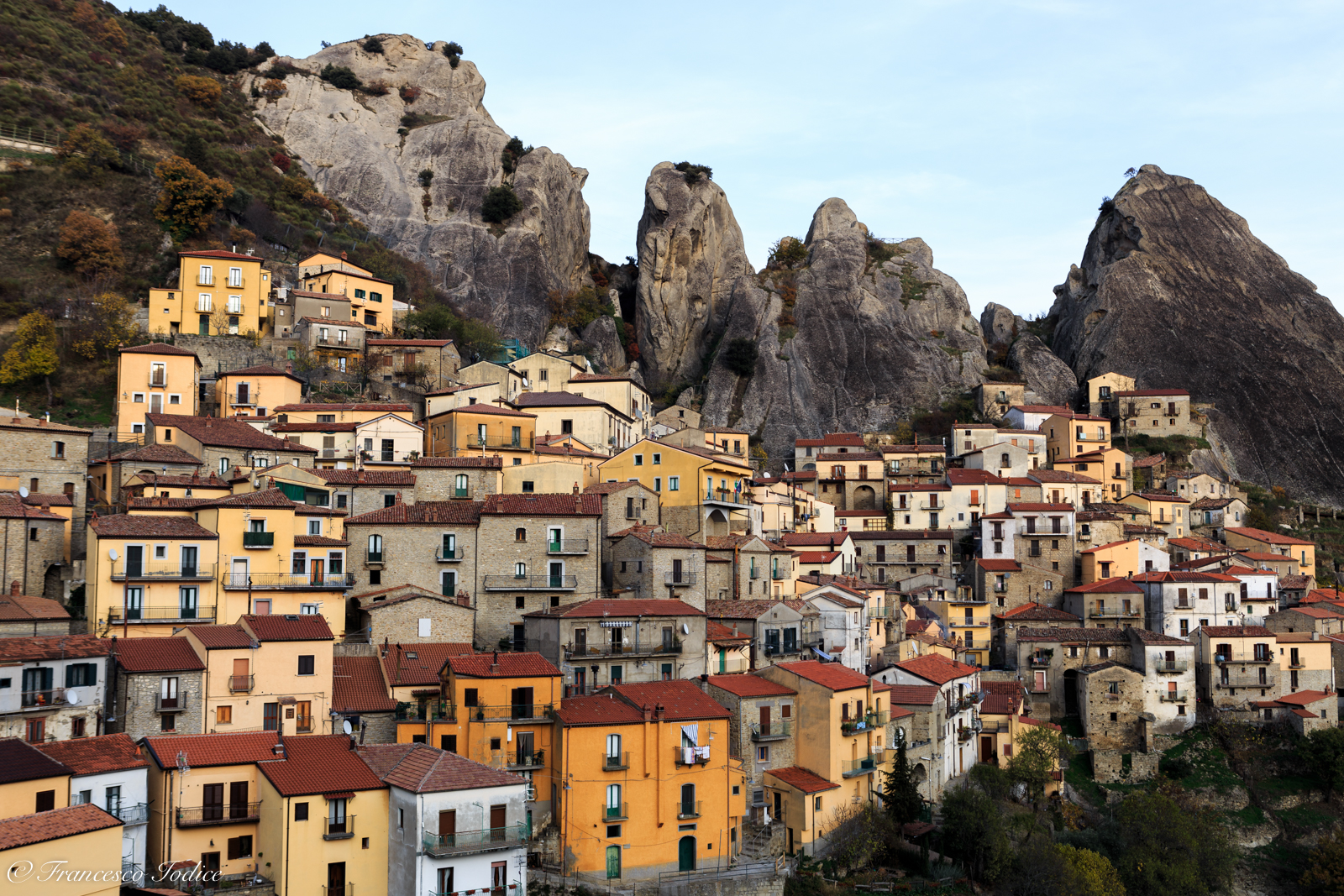 Castelmezzano e le Dolomiti Lucane