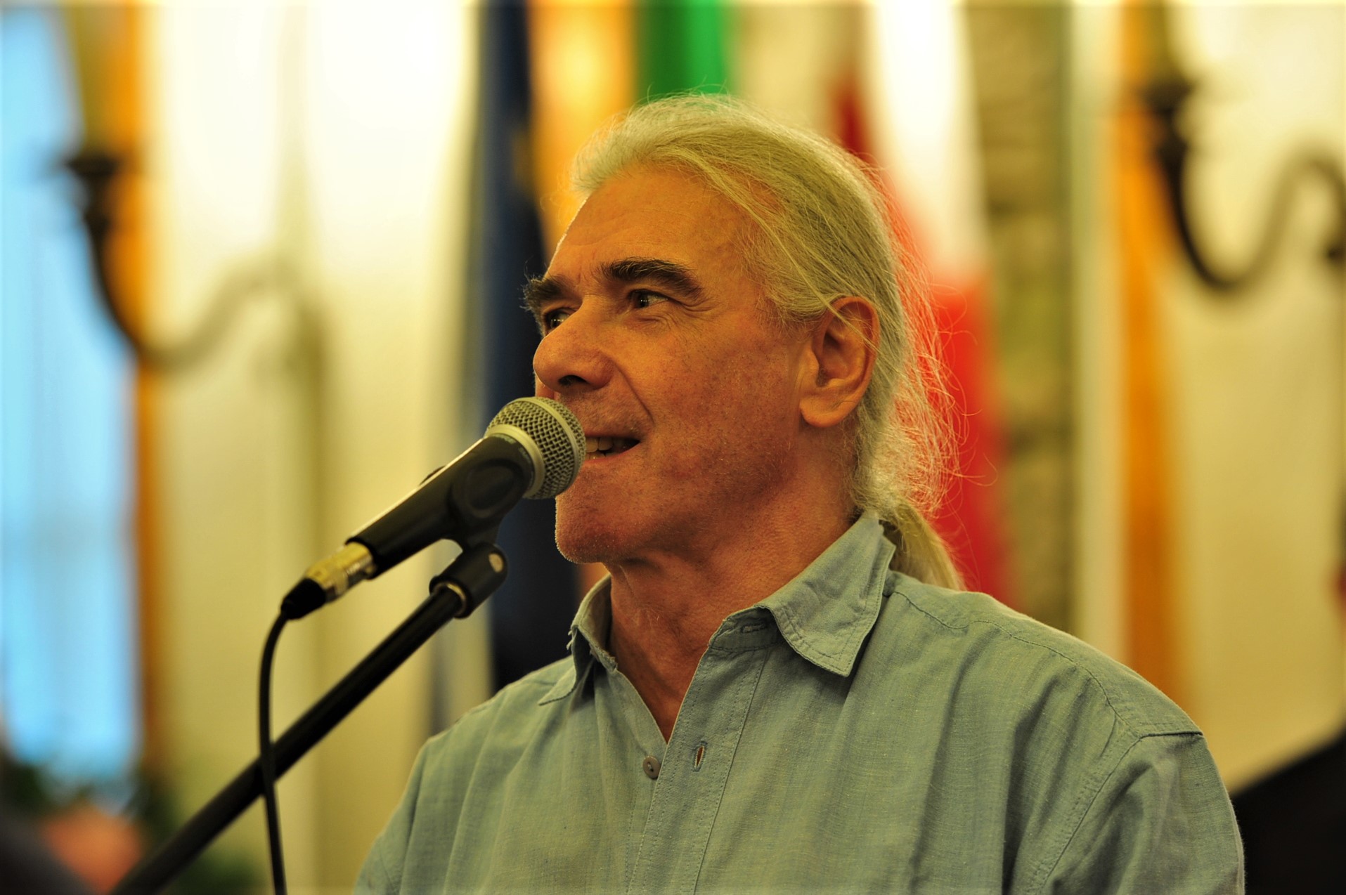 A great guitarist...