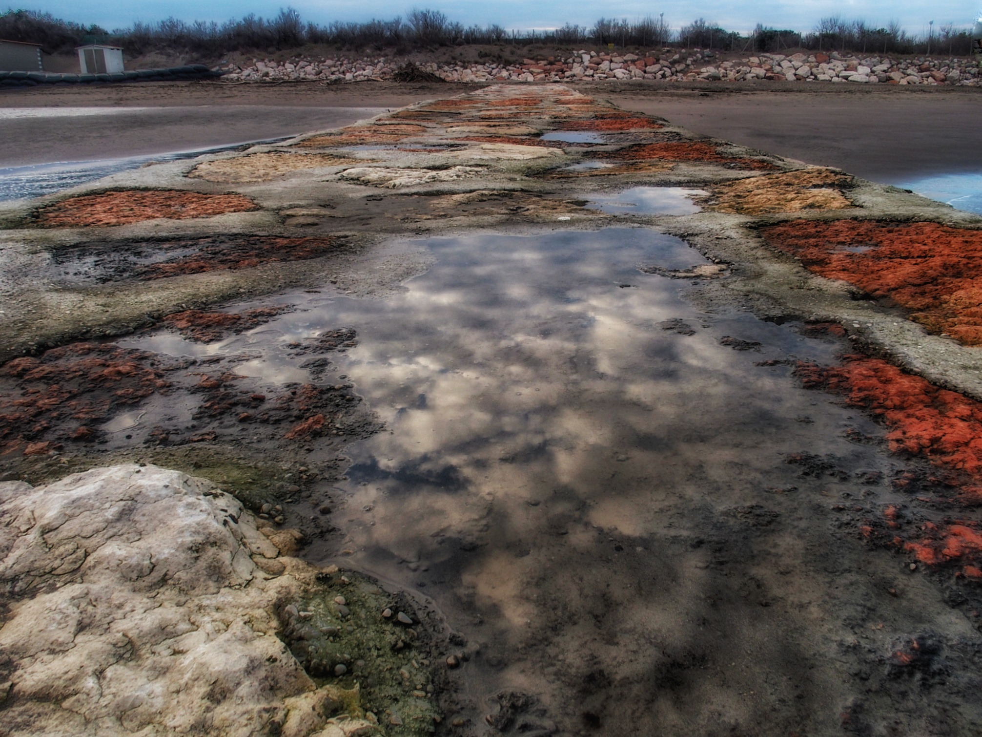 Reflections and Colors