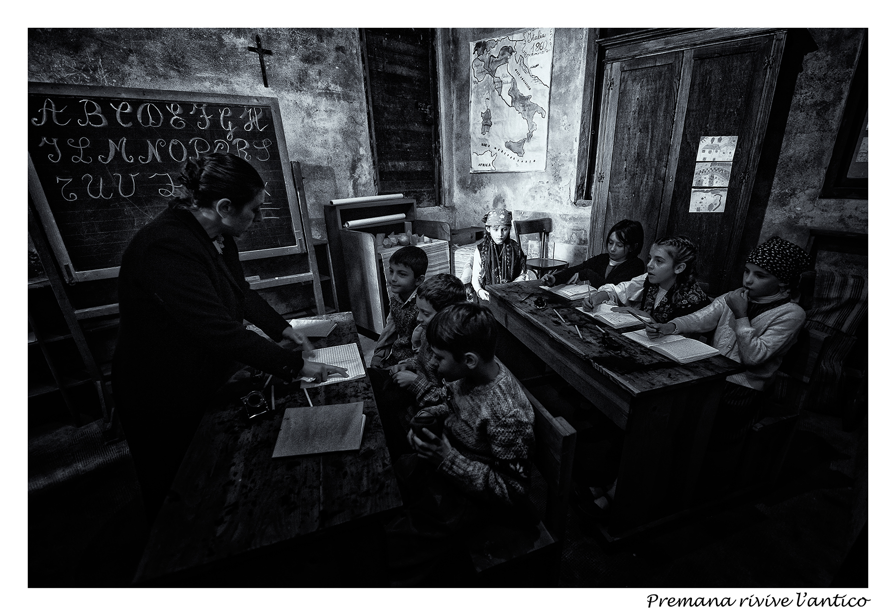 Another brick in the wall