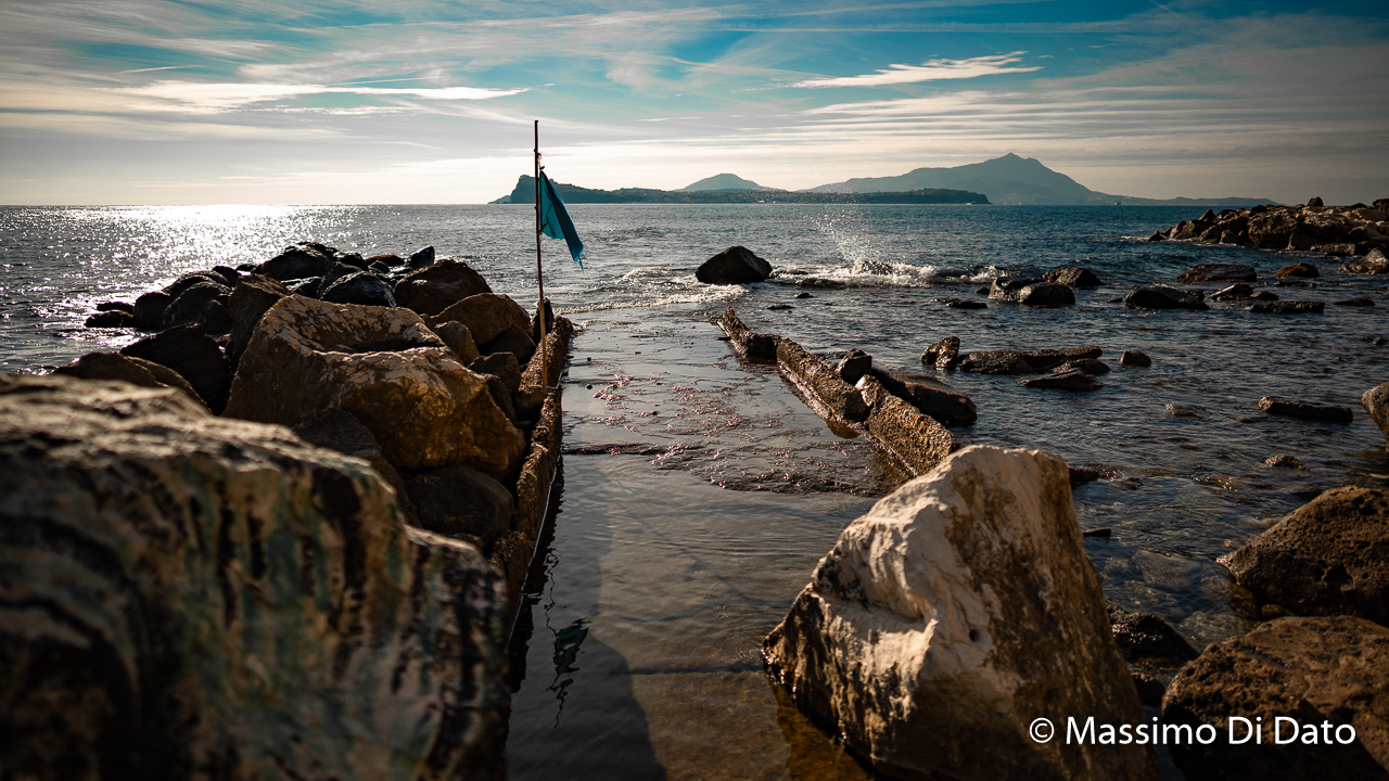 Procida e Ischia da Torrefumo