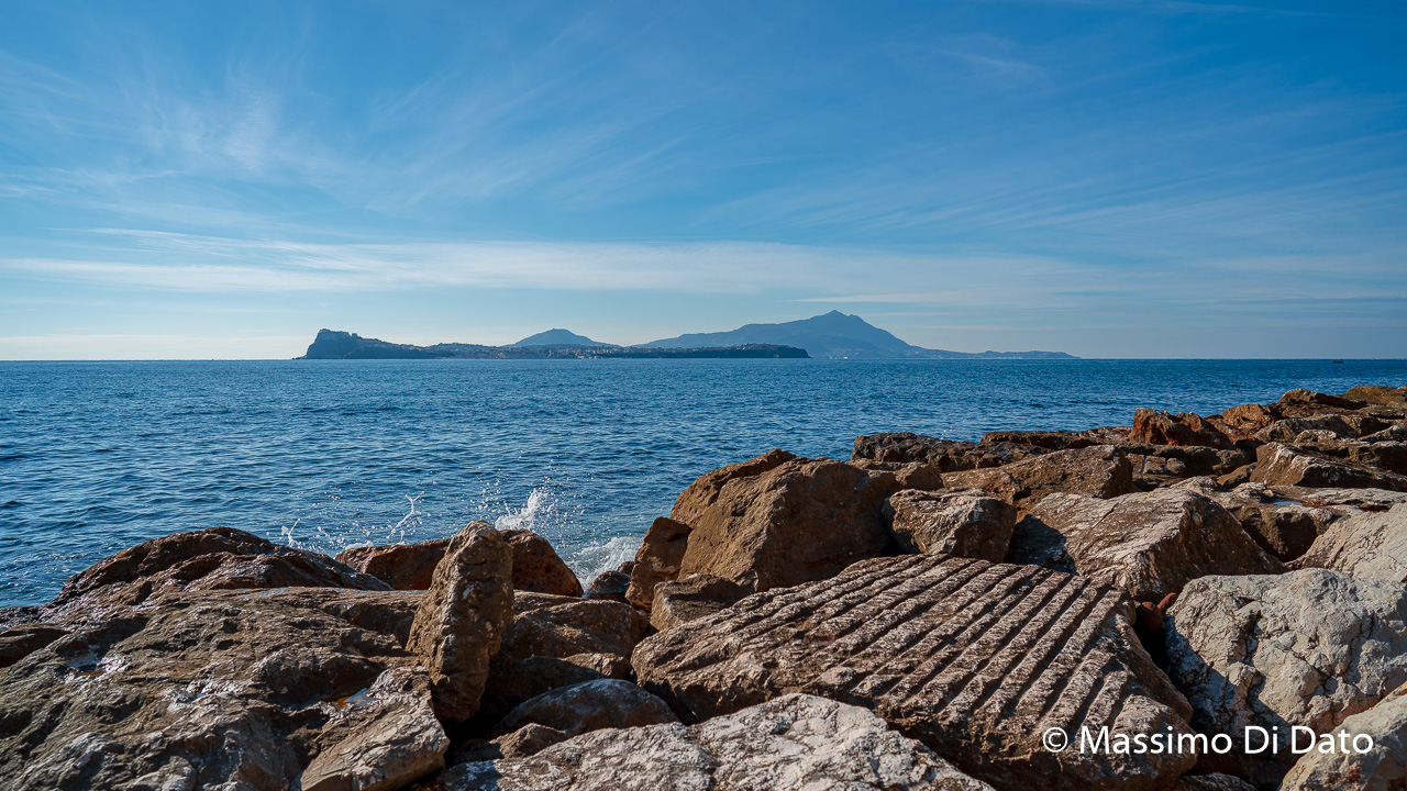 Procida e Ischia da Torrefumo