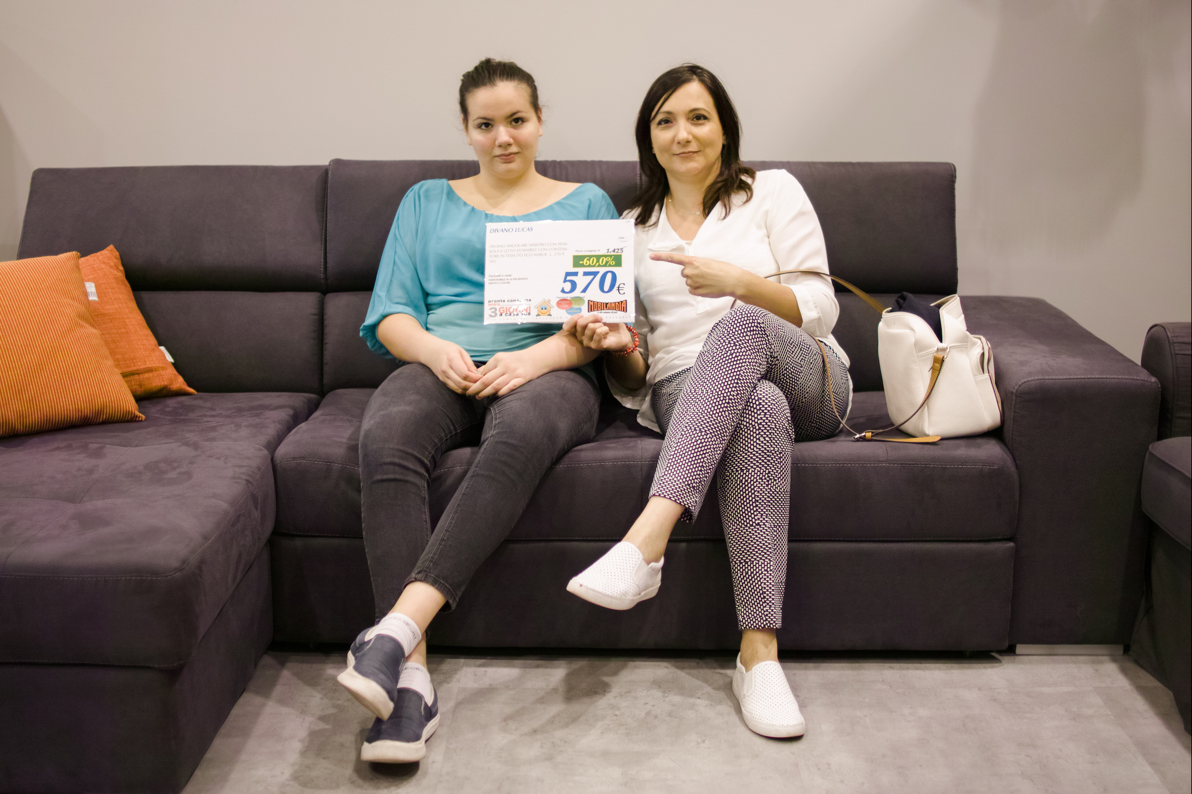 That's it! Out of the Corn Daddy...