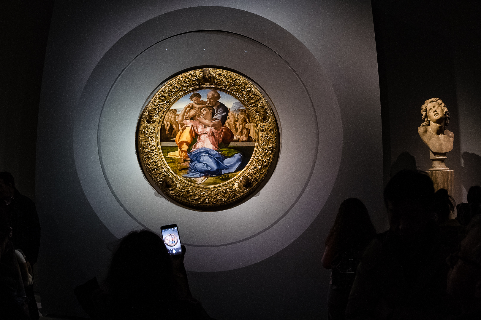 Uffizi 2019