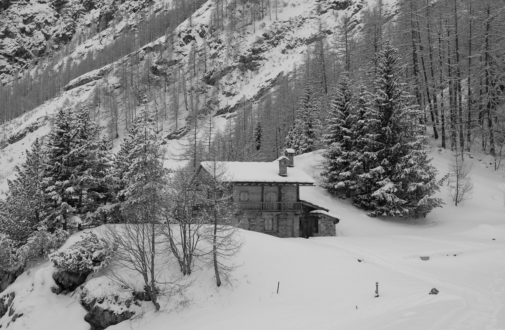 Gressoney-La-Trinitè