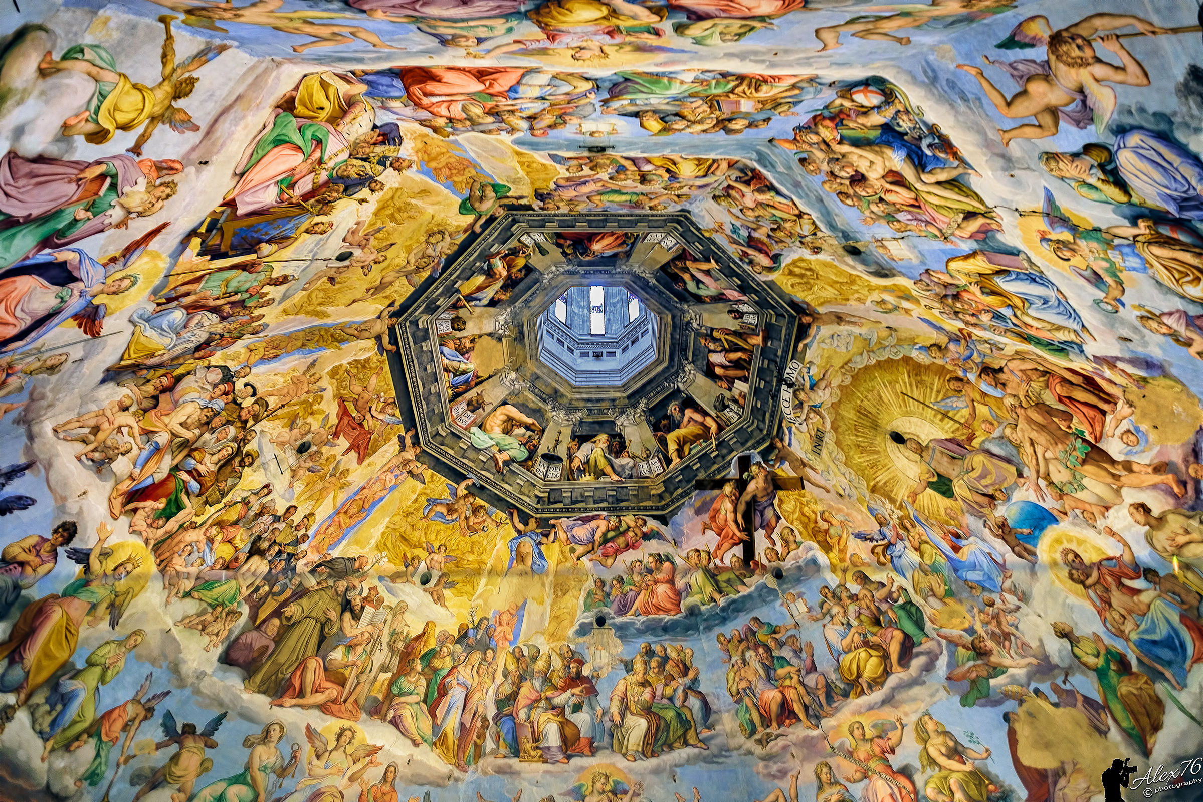 Affreschi della Cupola del Brunelleschi