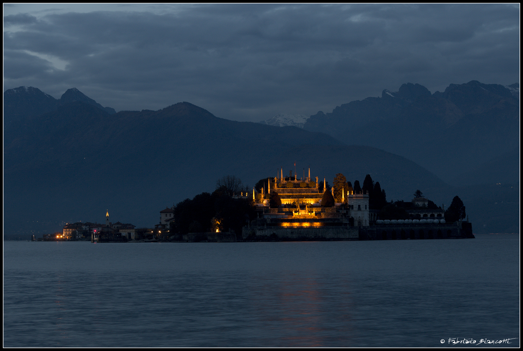 Bella come l'Isola Bella