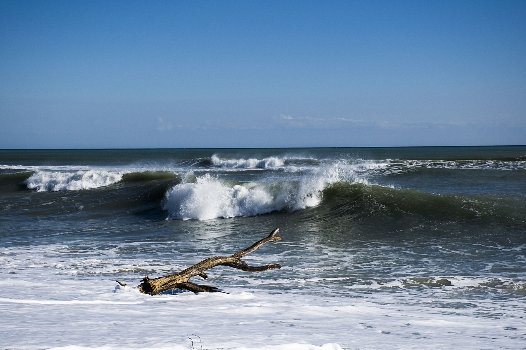 The words of the Sea