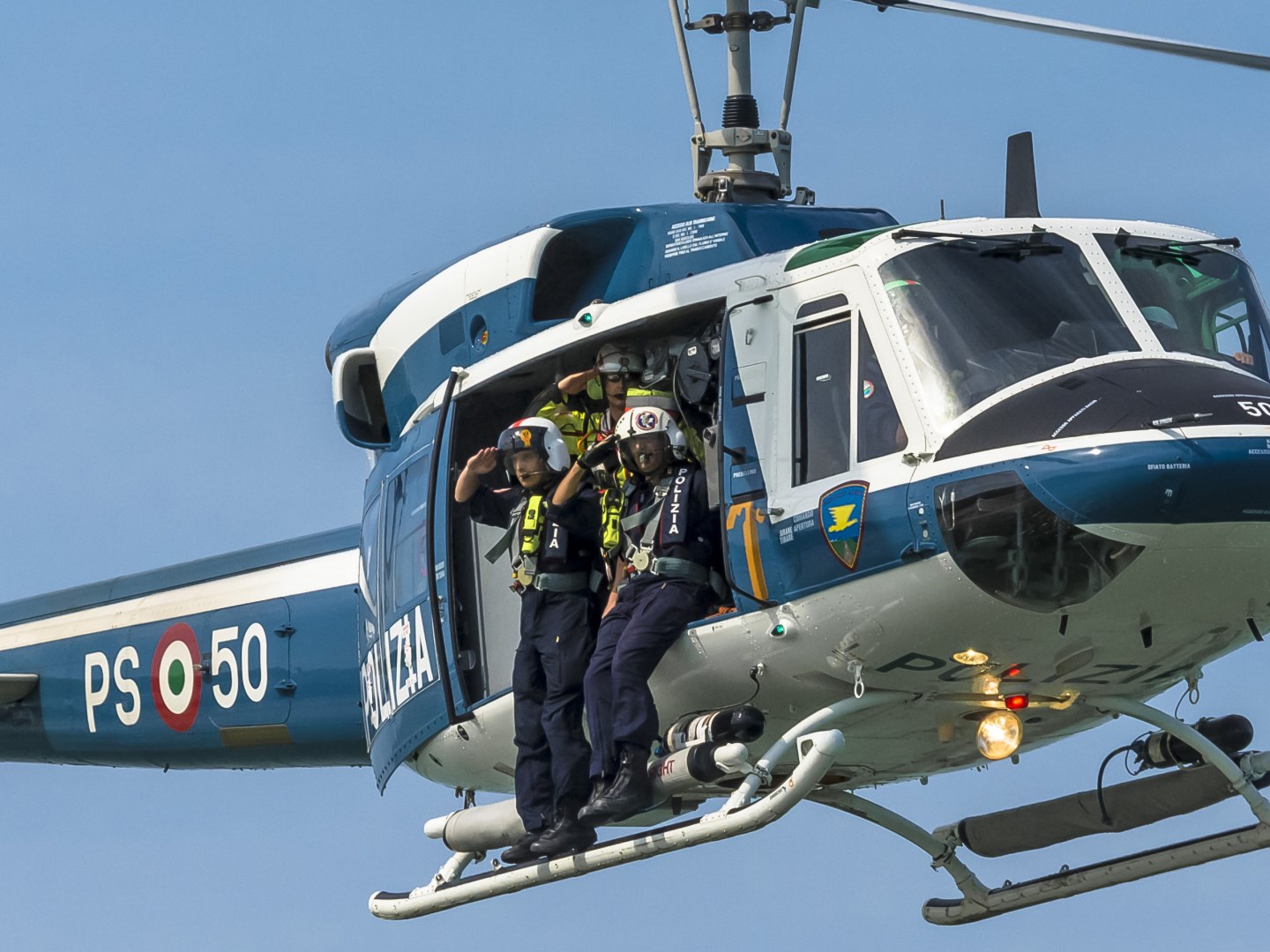 Frecce Tricolori Air Show Alba Adriatica