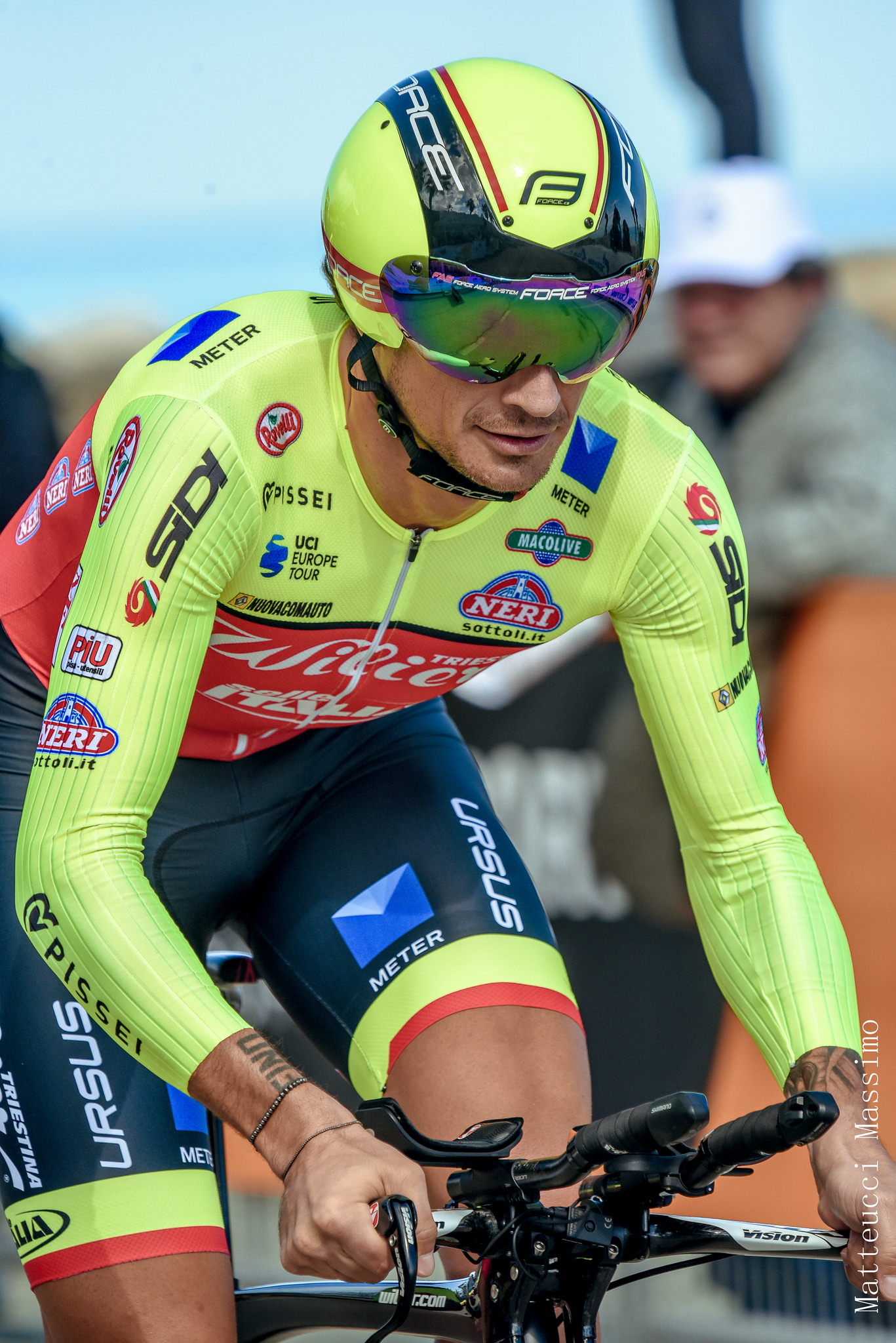 Tirreno Adriatico Crono San Benedetto del Tronto