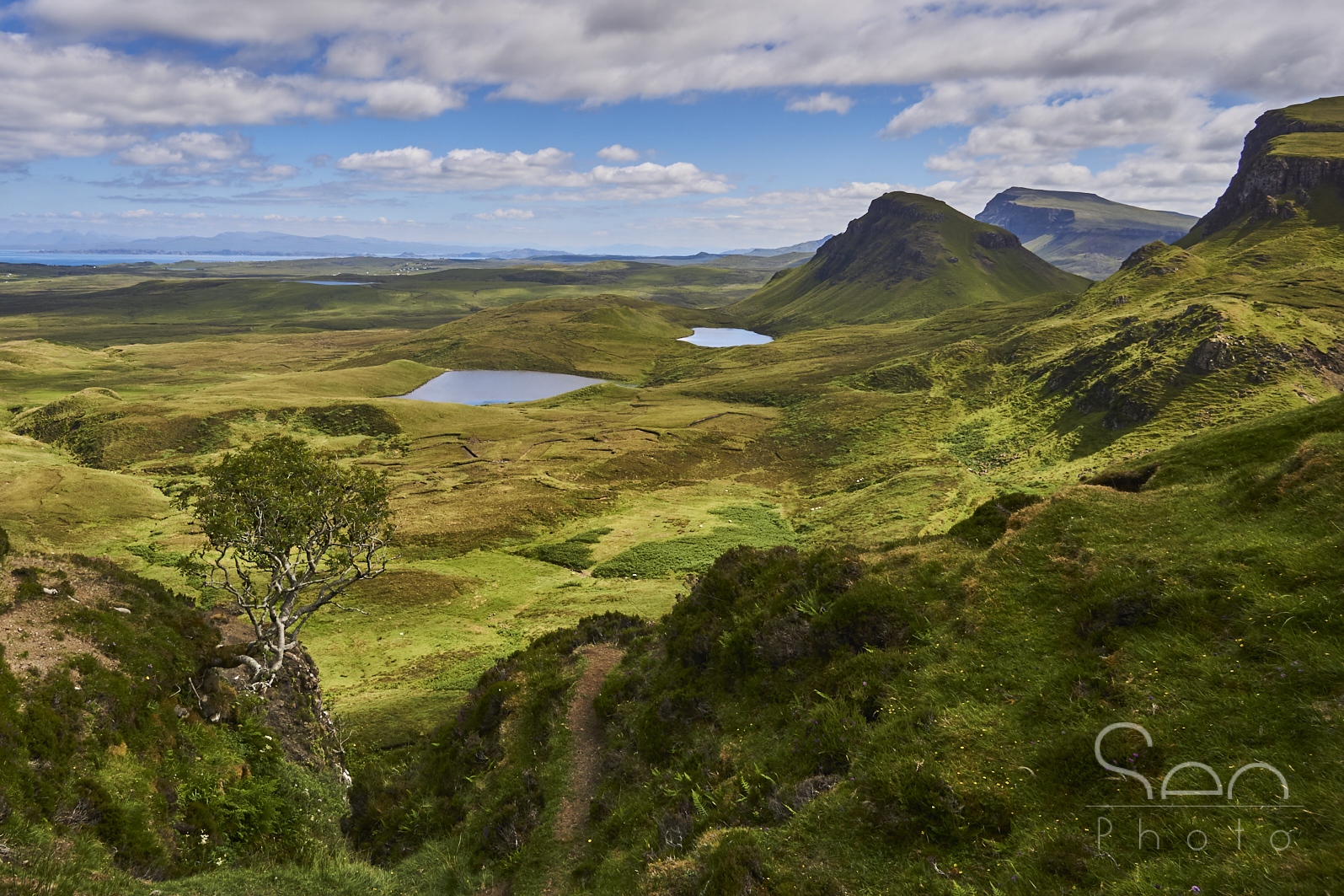 The quiraing