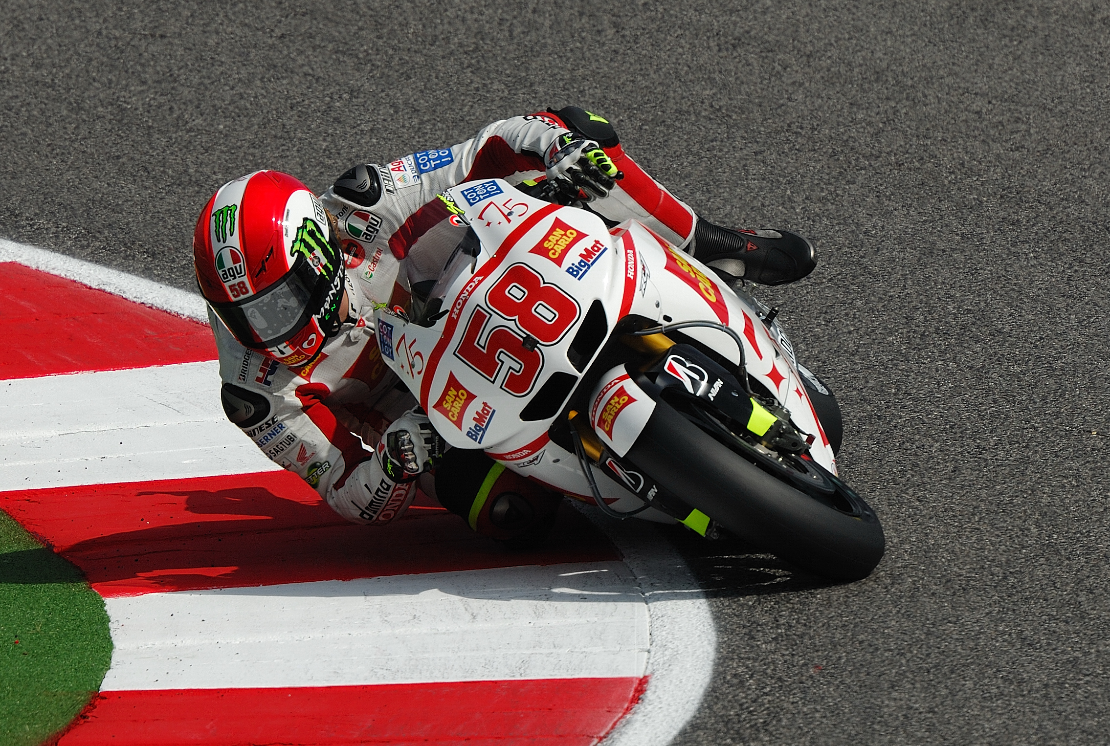 Misano2011 the Great SIC