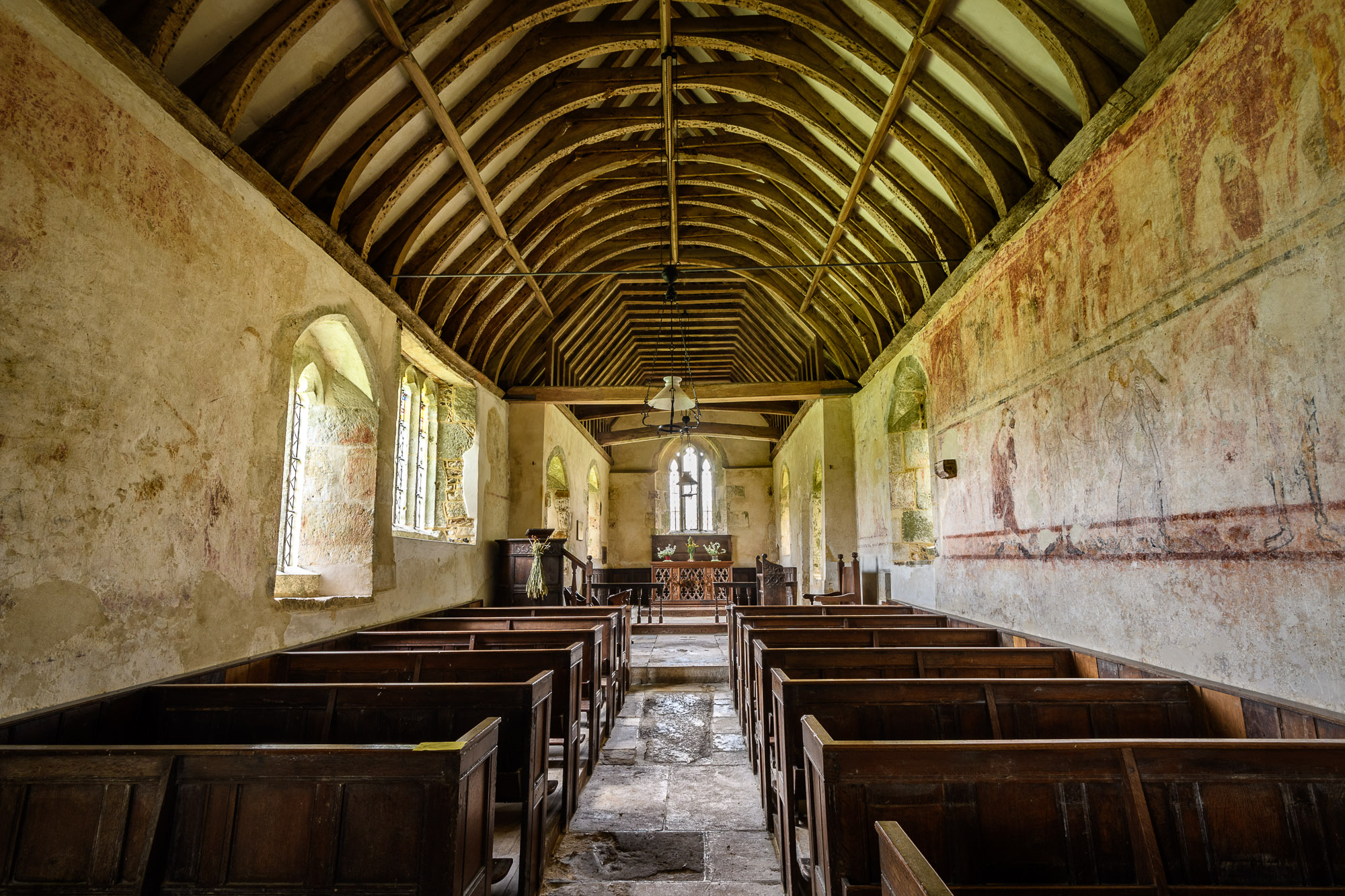 La Chiesa di Santa Maria Vergine