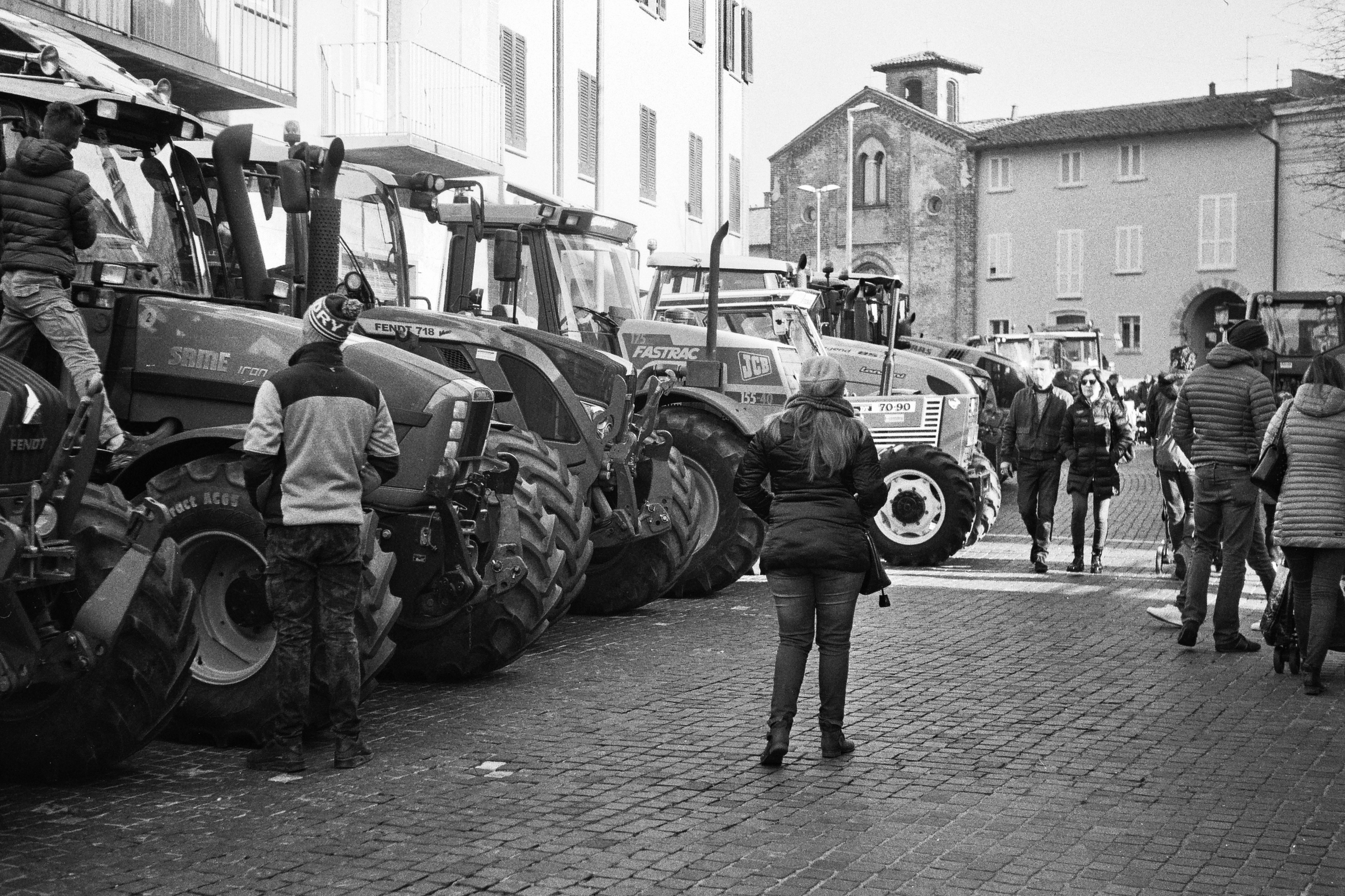 S.Antonio - Lentate sul Seveso (Pellicola)