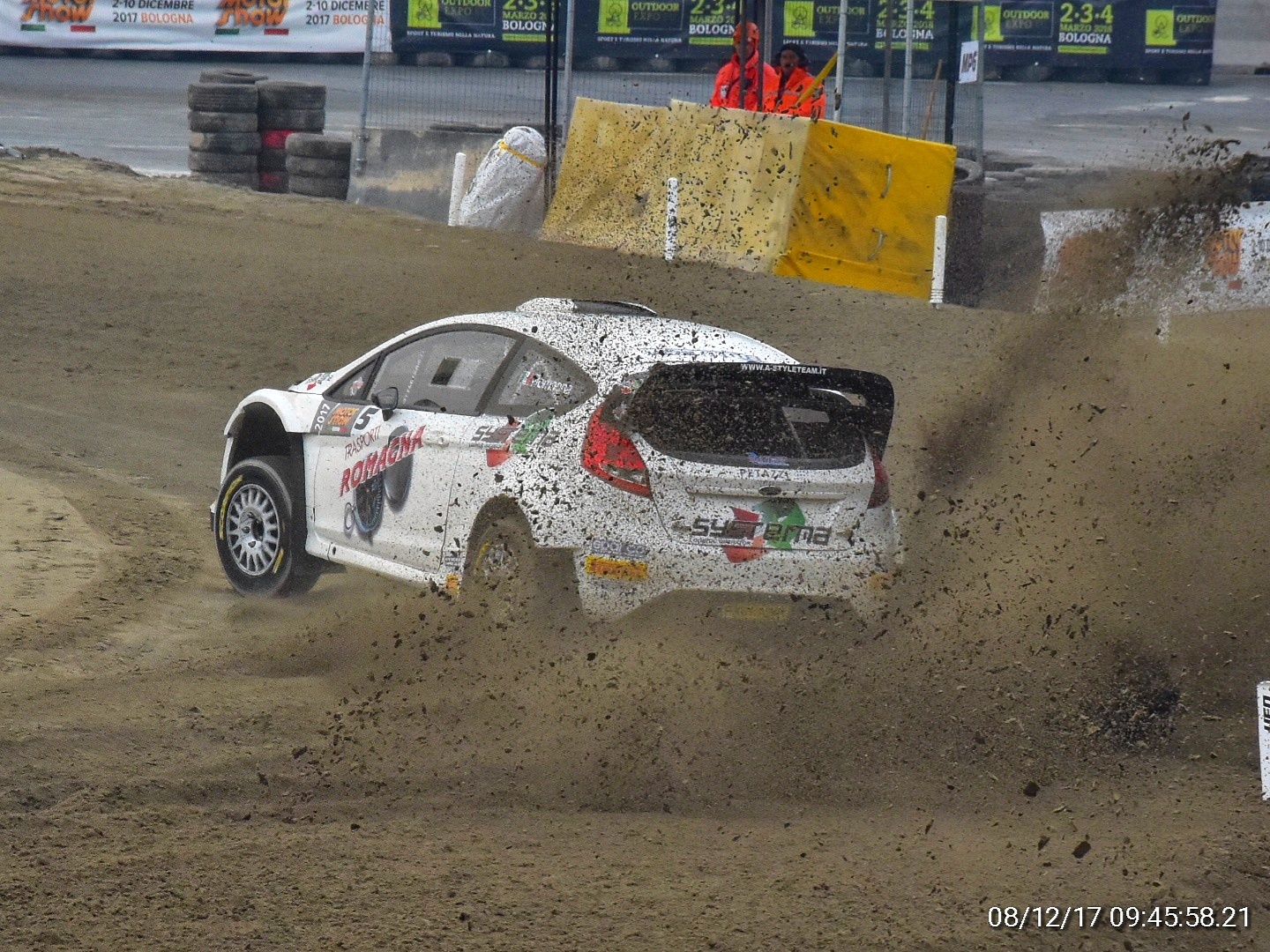 Motorshow Bologna 2017