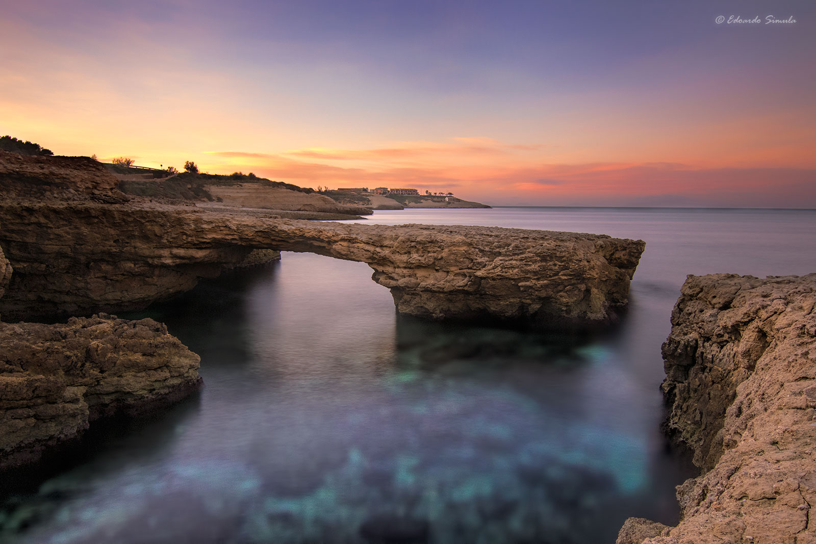 Porto Torres - "Il ponte degli sposi"
