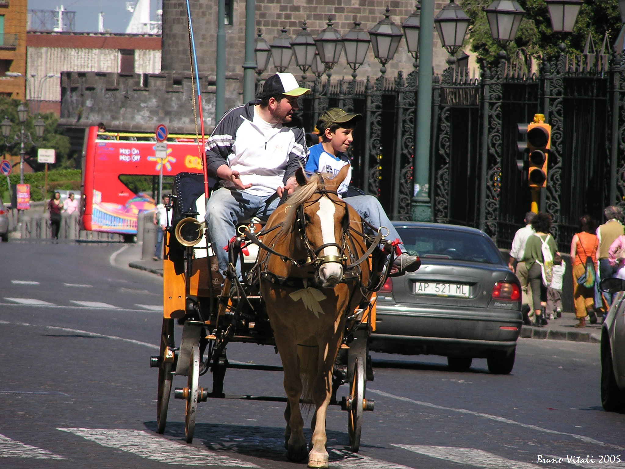 Napoli Carrozzella