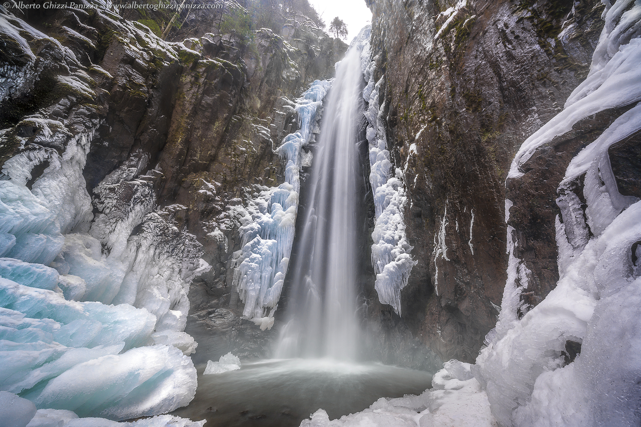 Acqua, neve e ghiaccio