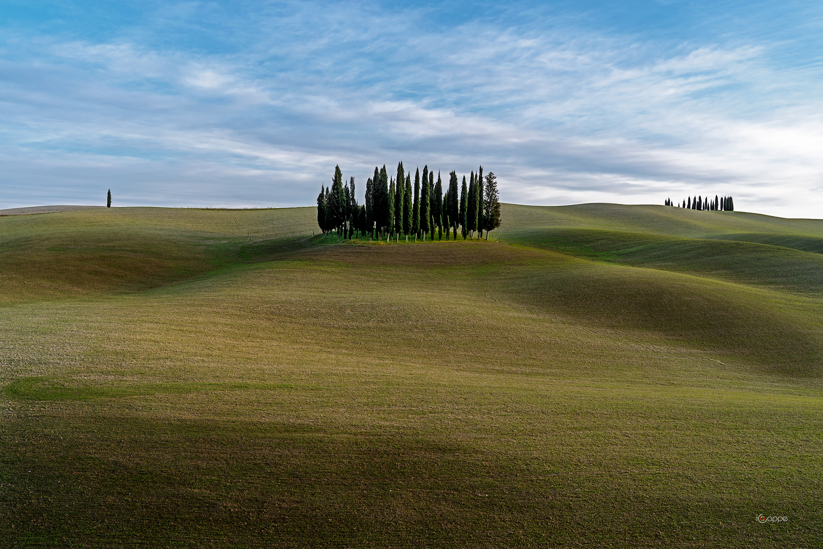 Val d'Orcia - Toscana