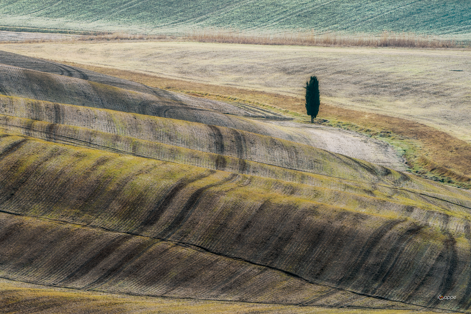 Val d'Orcia - Toscana