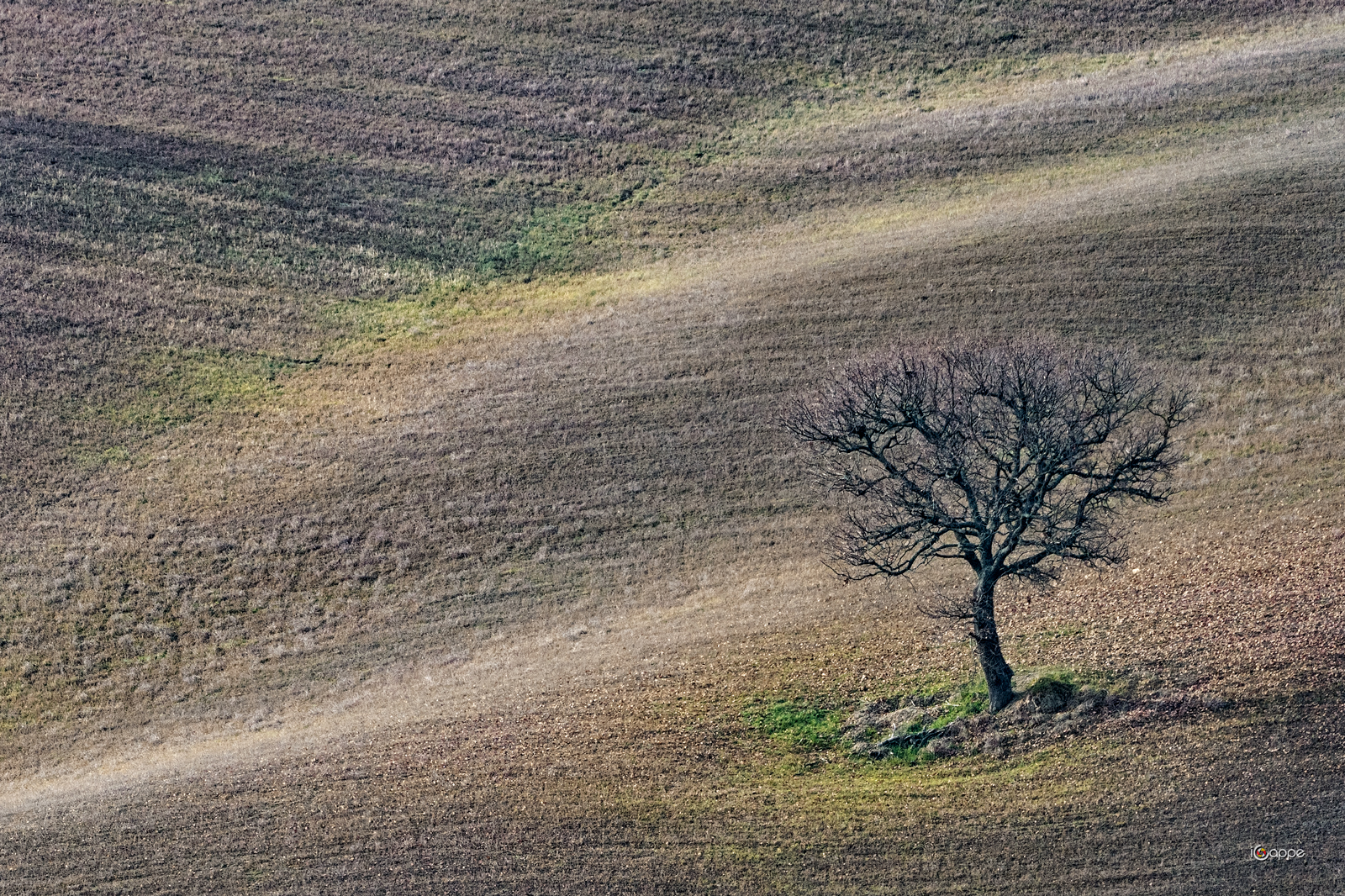 Val d'Orcia - Toscana
