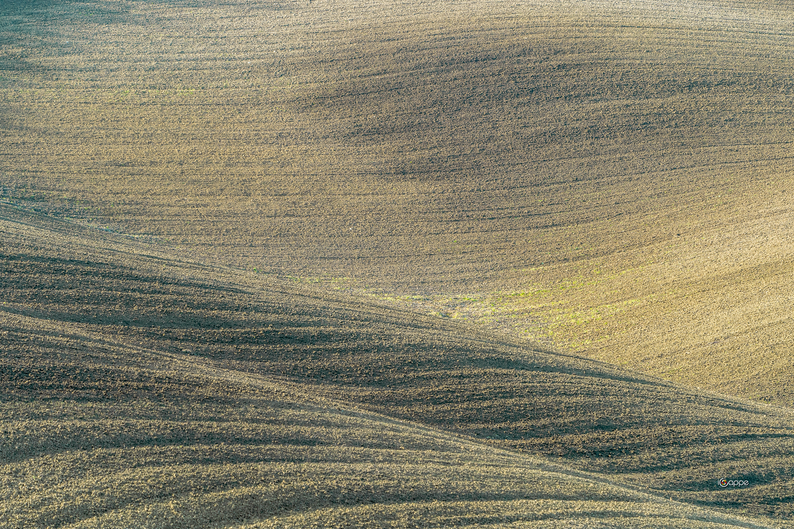 Val d'Orcia - Toscana