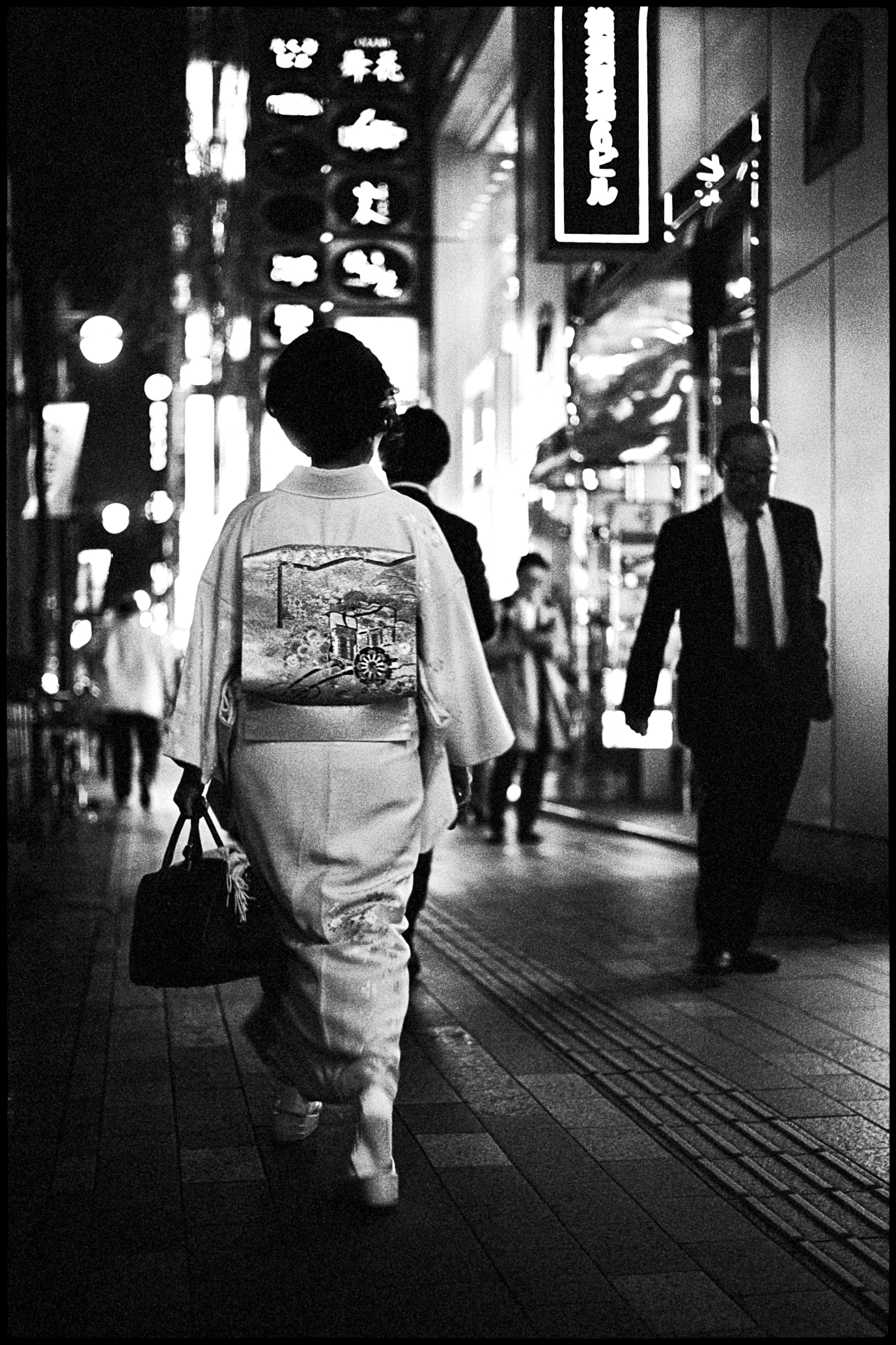 Gheisha under Soptlights