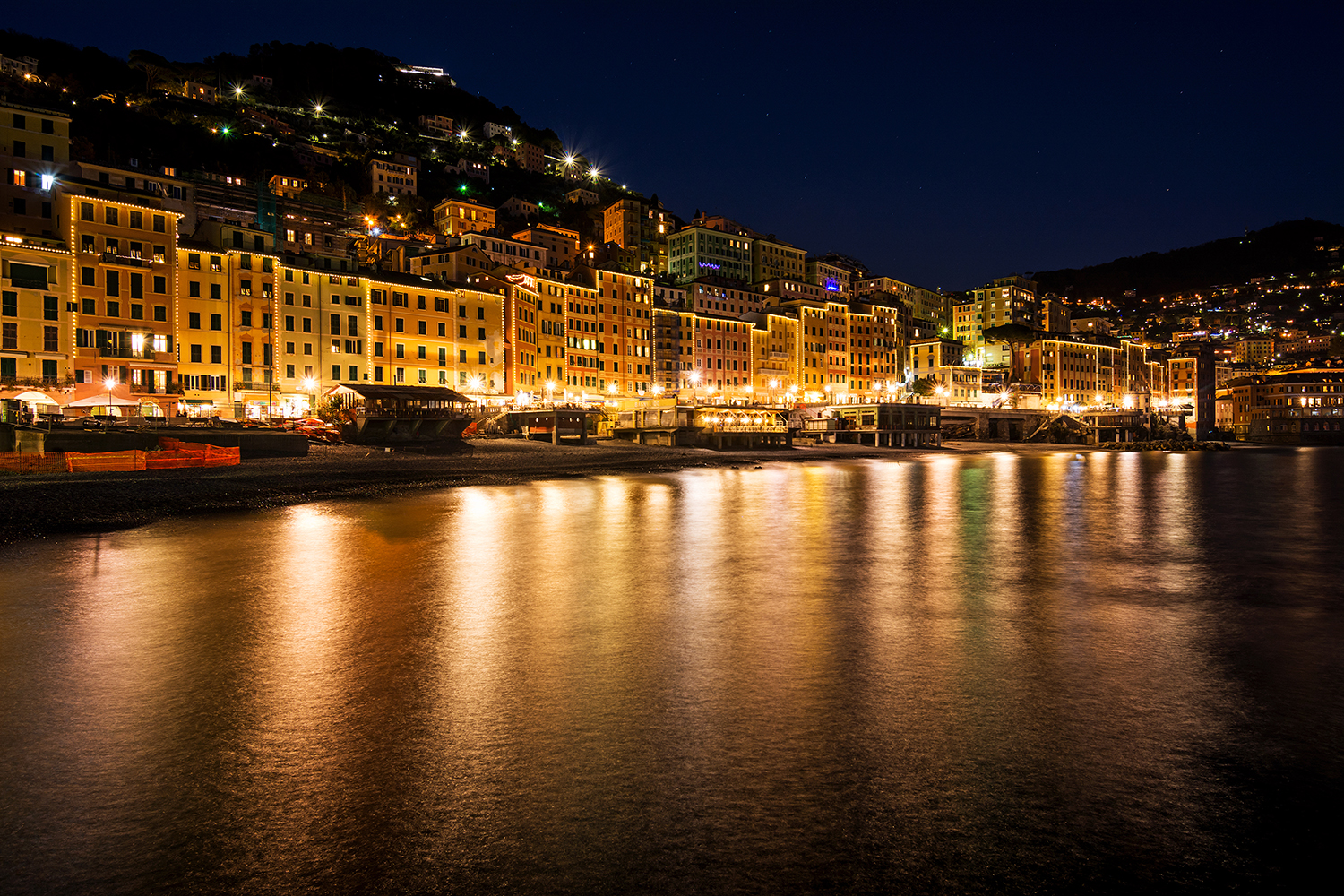 Notturna di Camogli