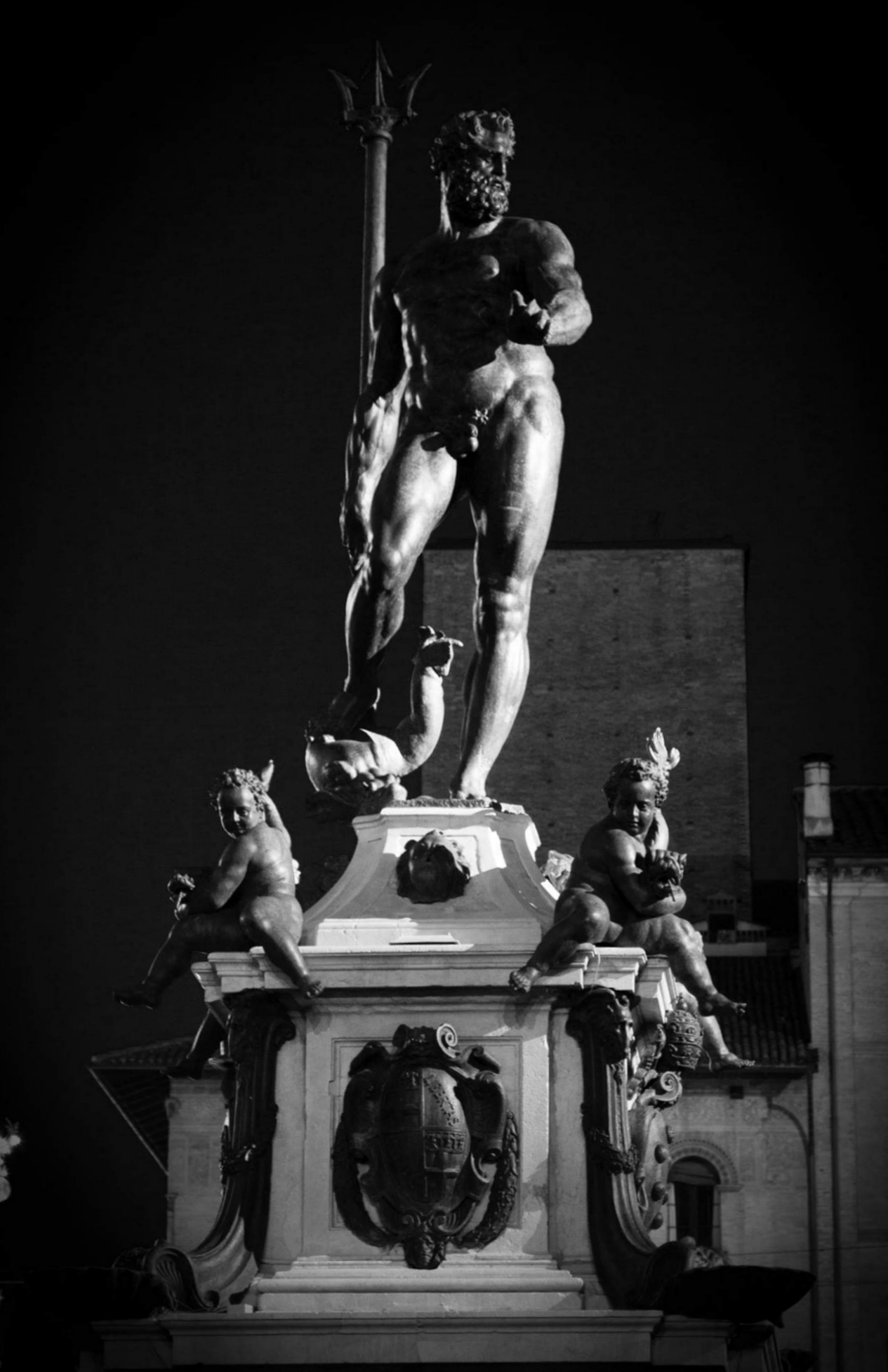 His Majesty the Neptune