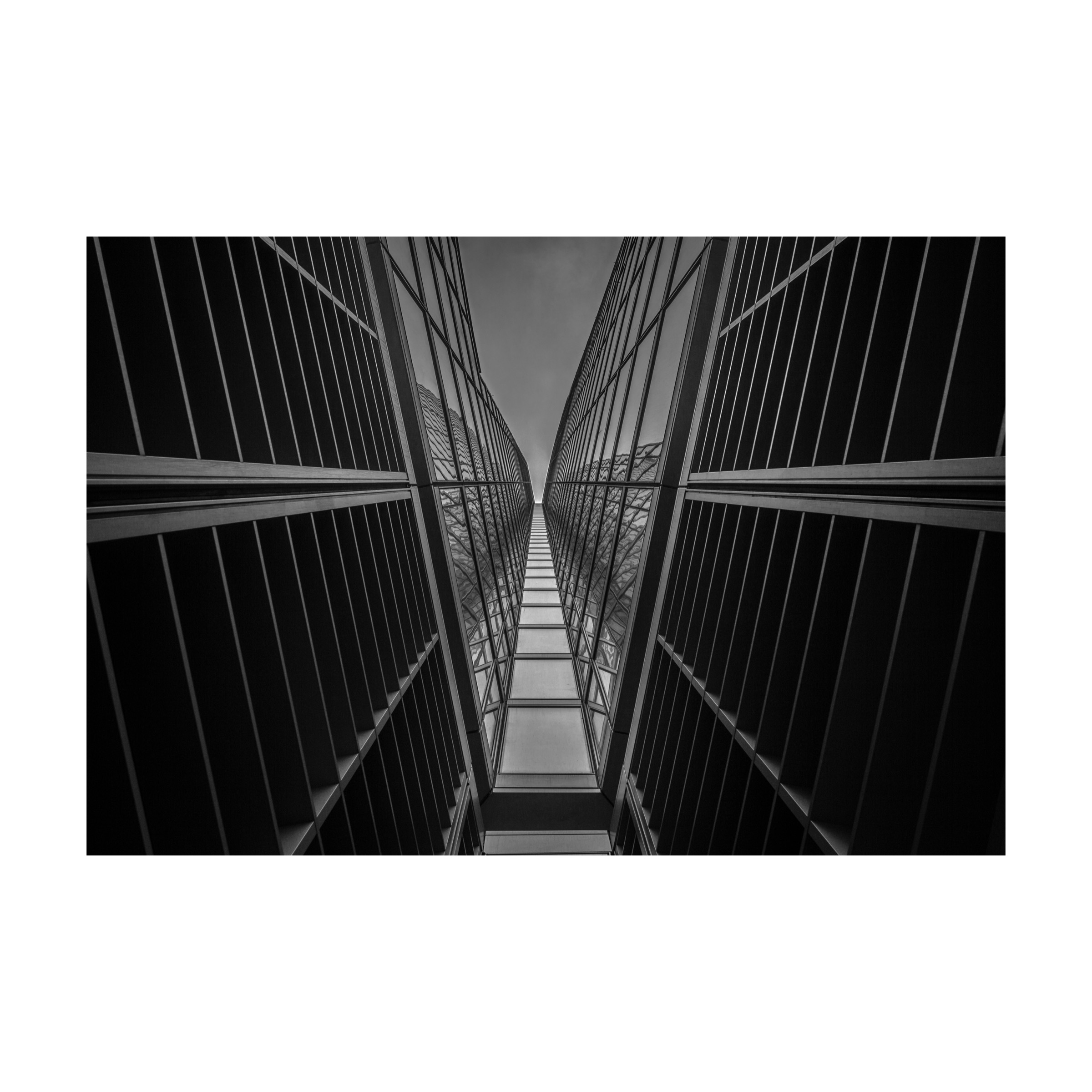 There is always a light in the end of a blind way