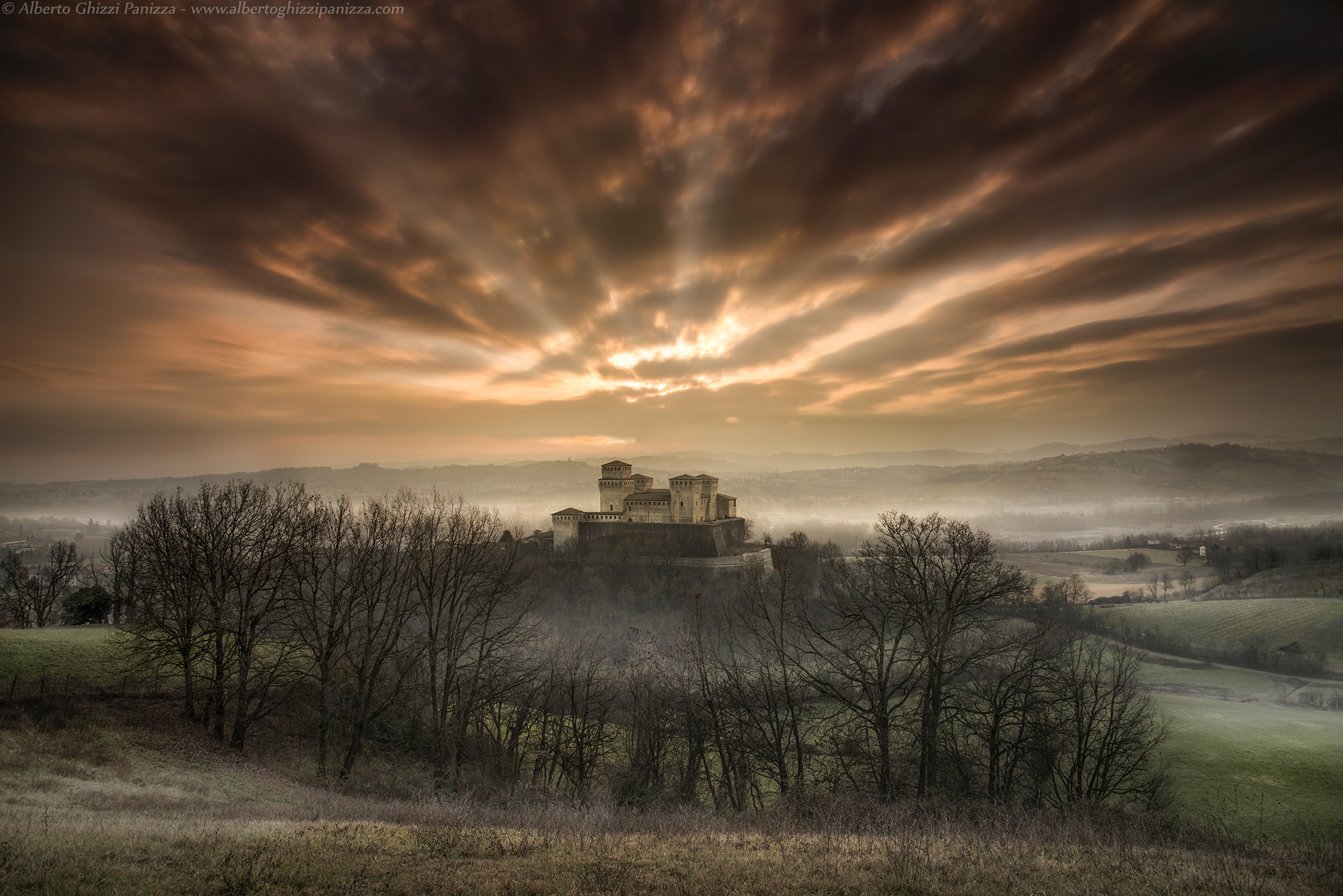 A Guardian in the hills