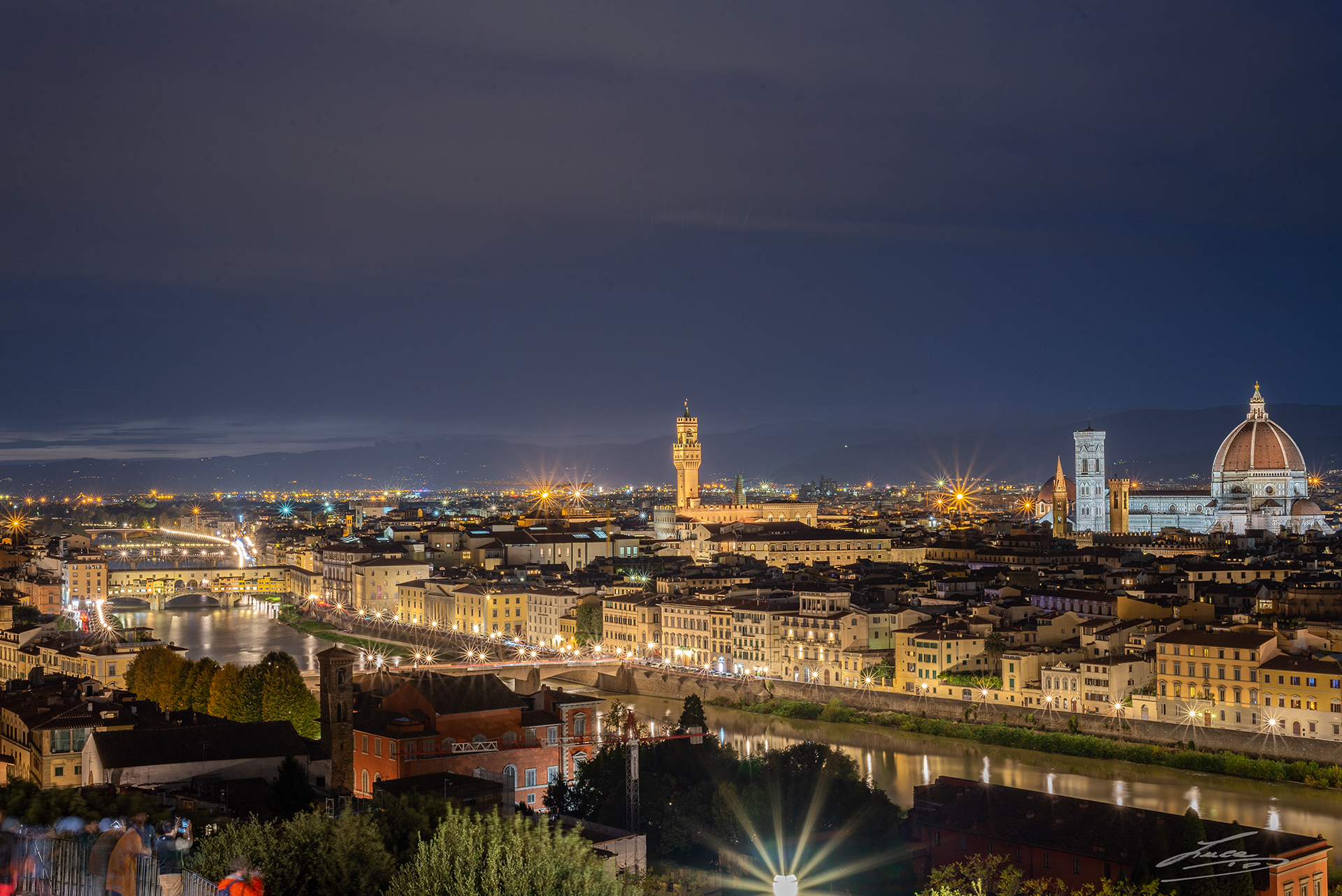 Firenze by night