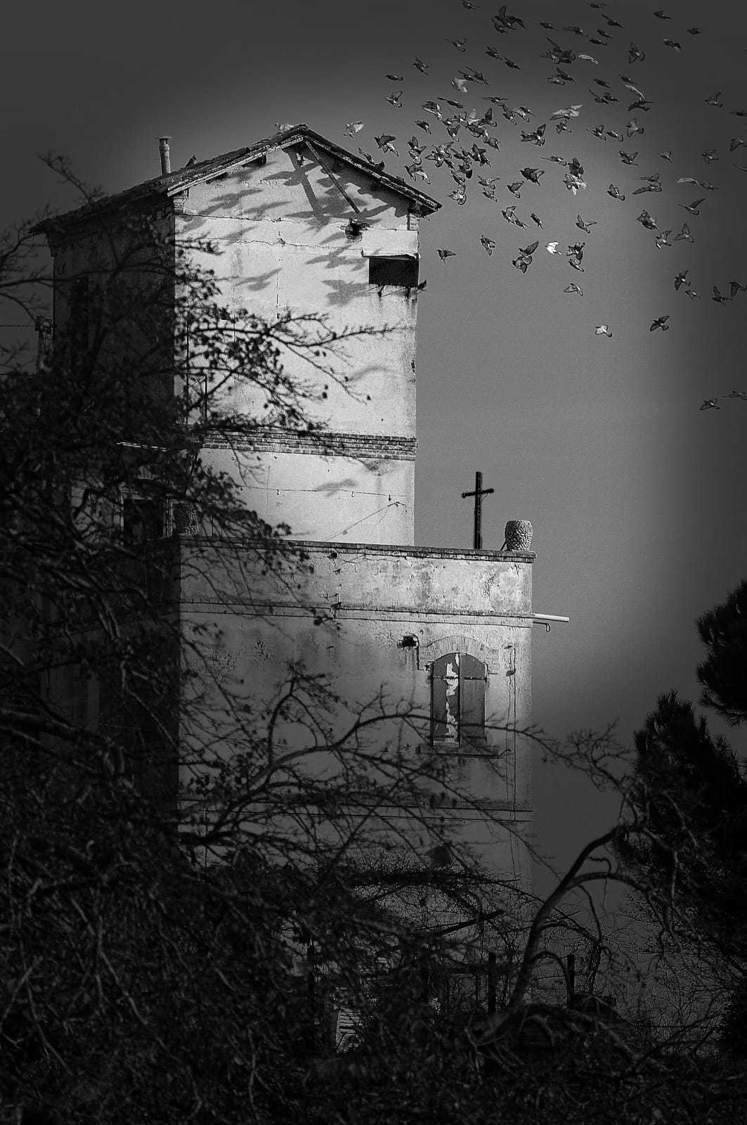 Torre di avvistamento