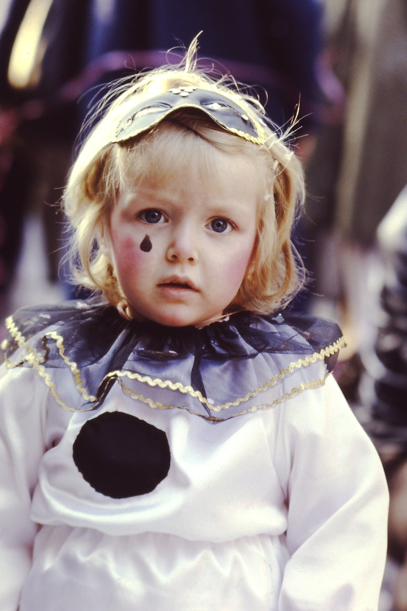 Archive: Carnival 1984....