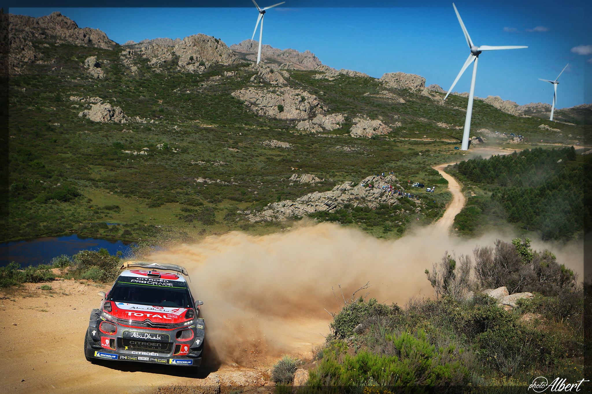 Rally sardegna 2018
