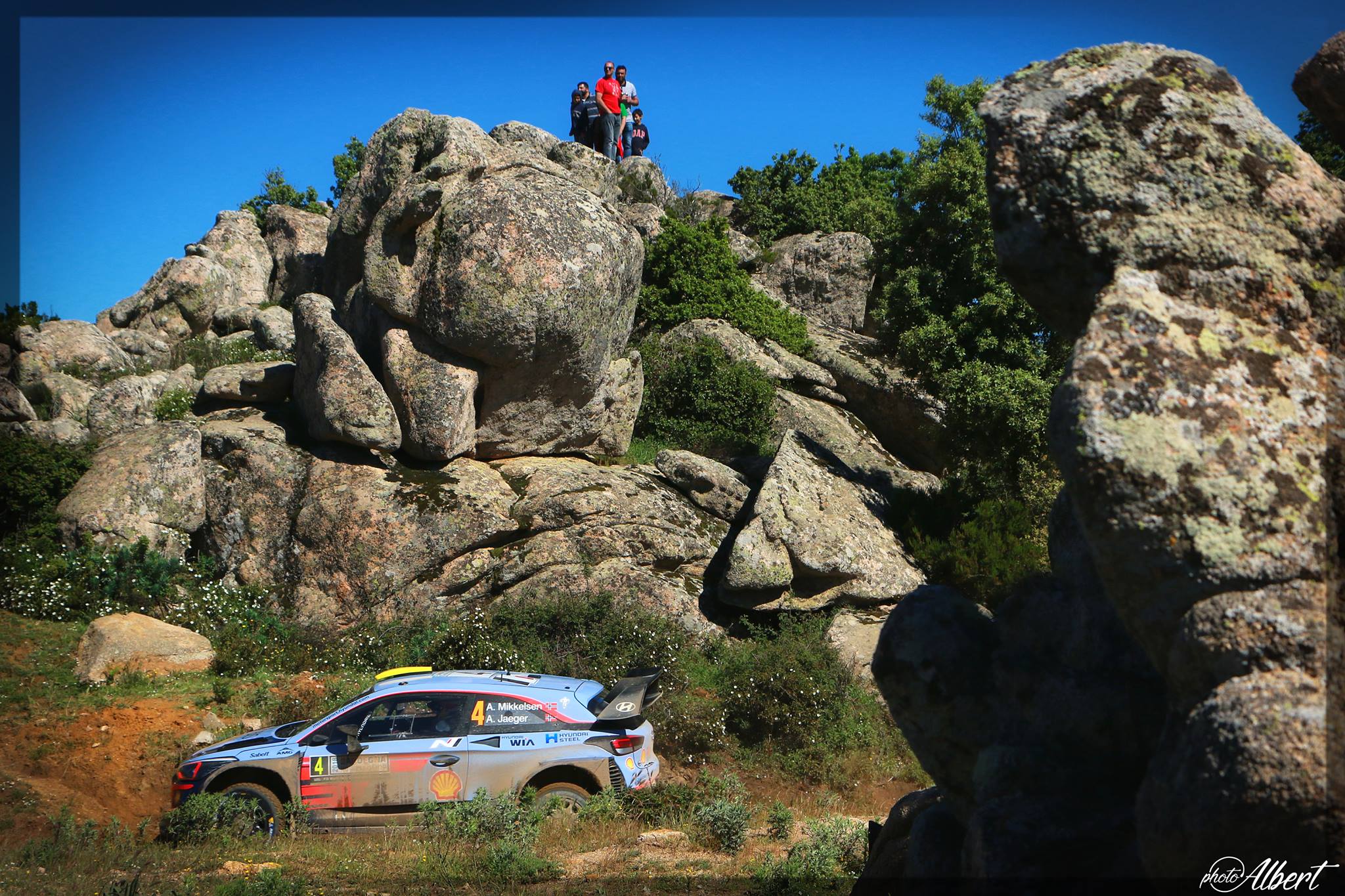 Rally sardegna 2018