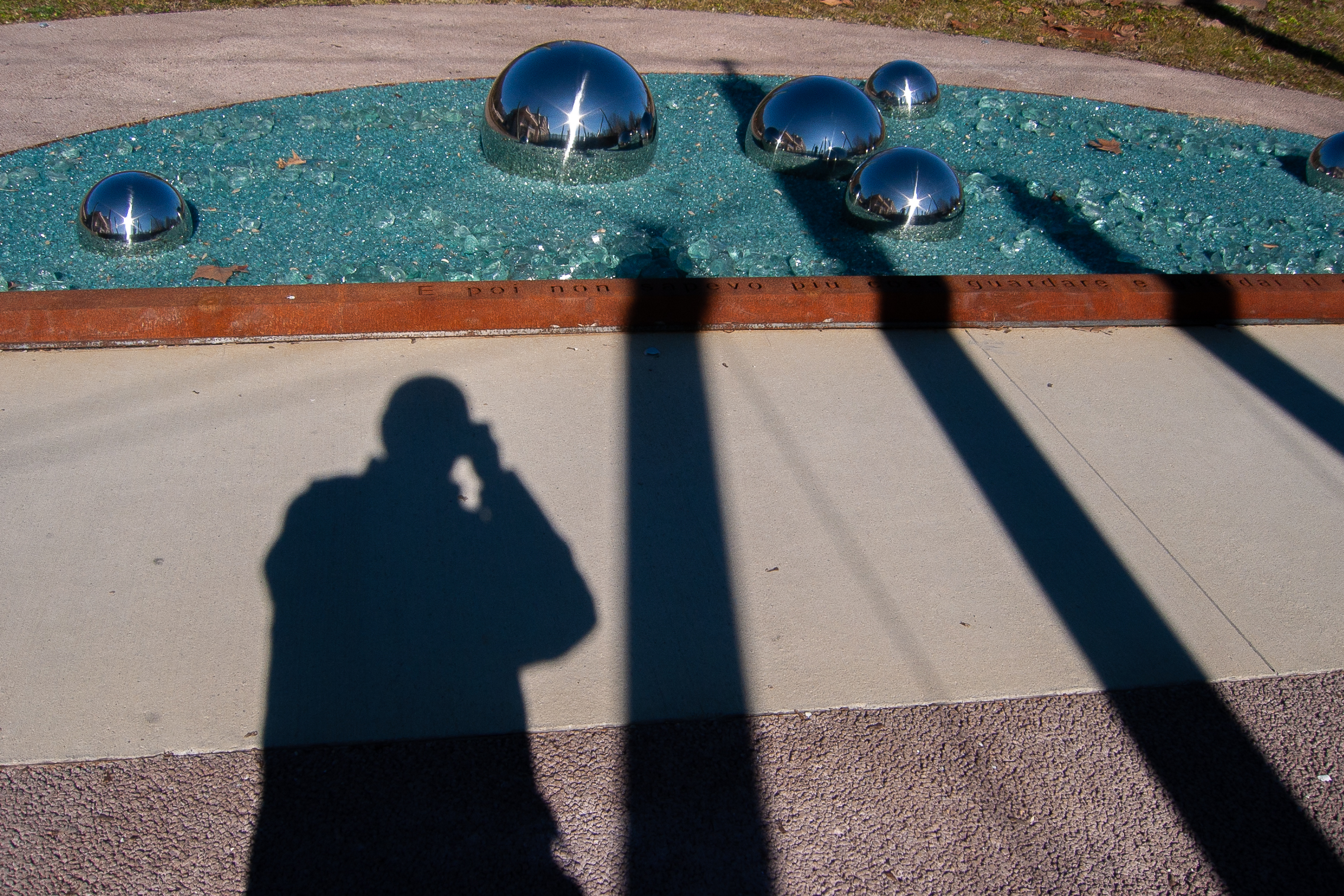 ... e guardai il cielo...