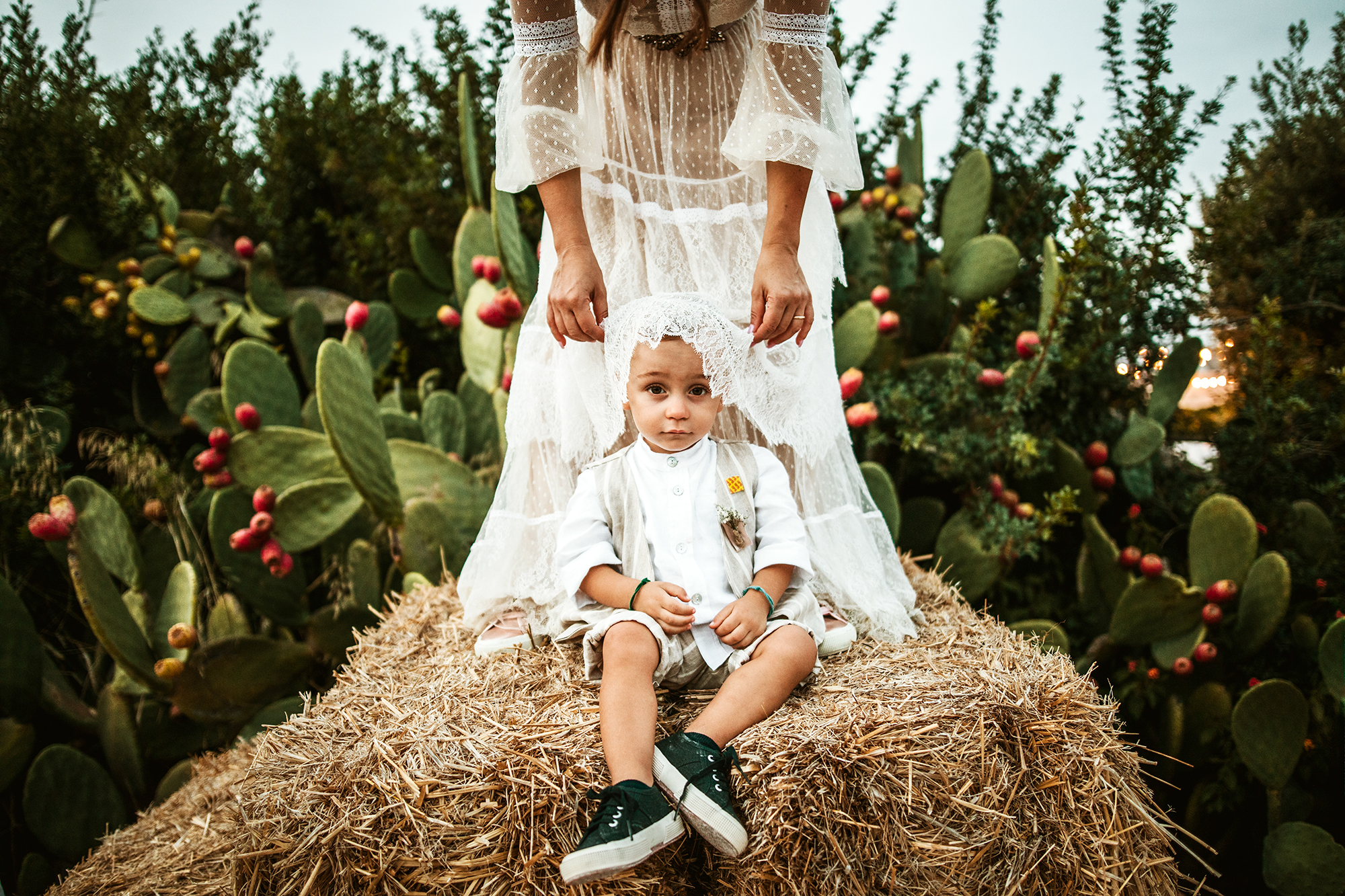 il figlio della sposa