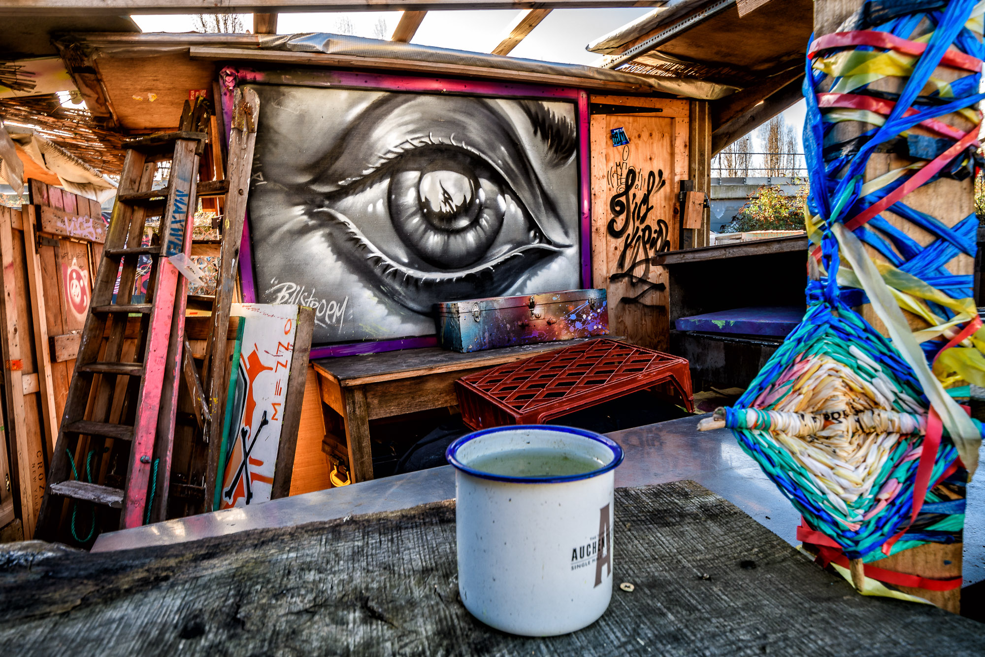 Sotto l'occhio vigile