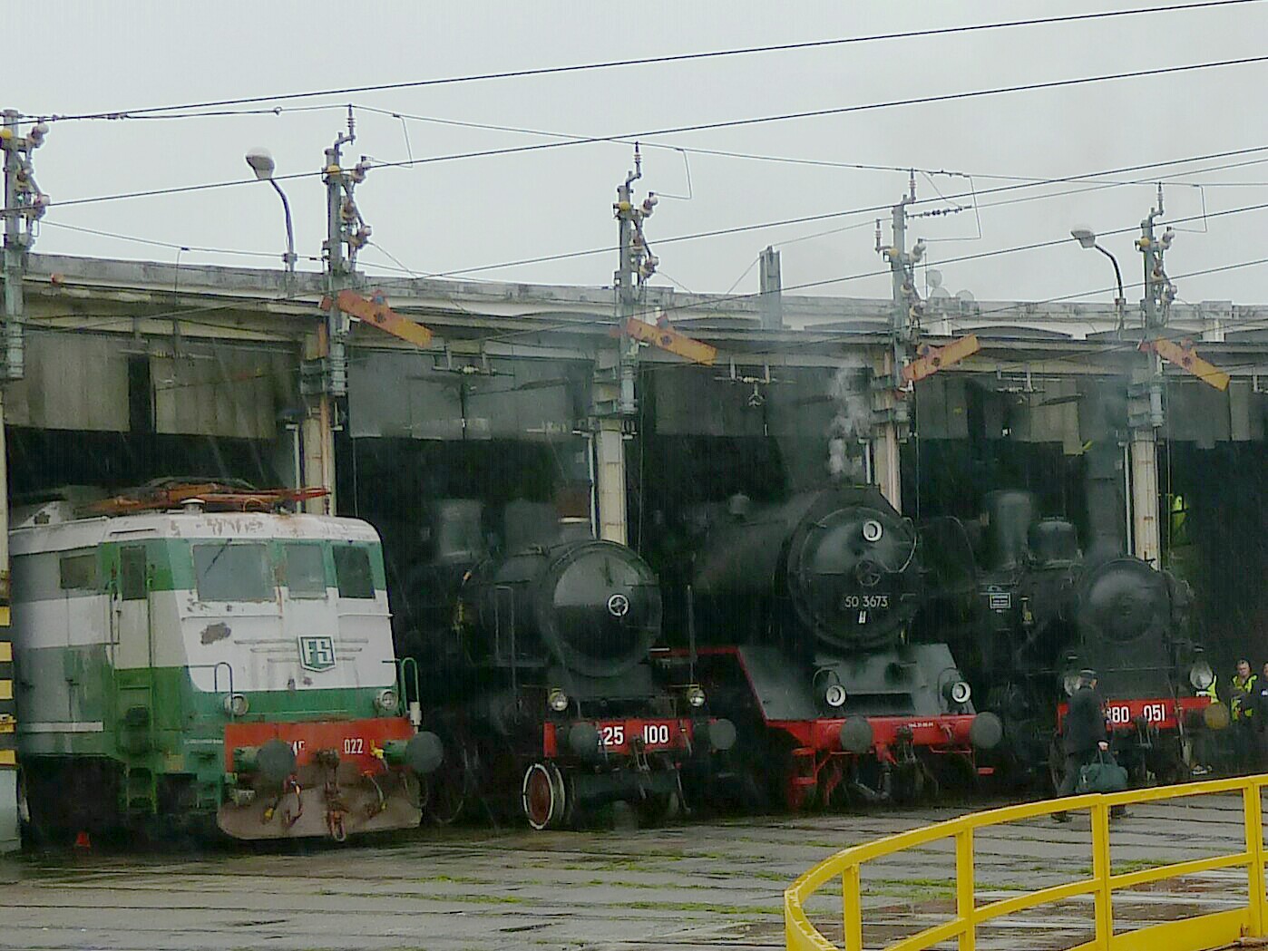 To the Green unleash hell