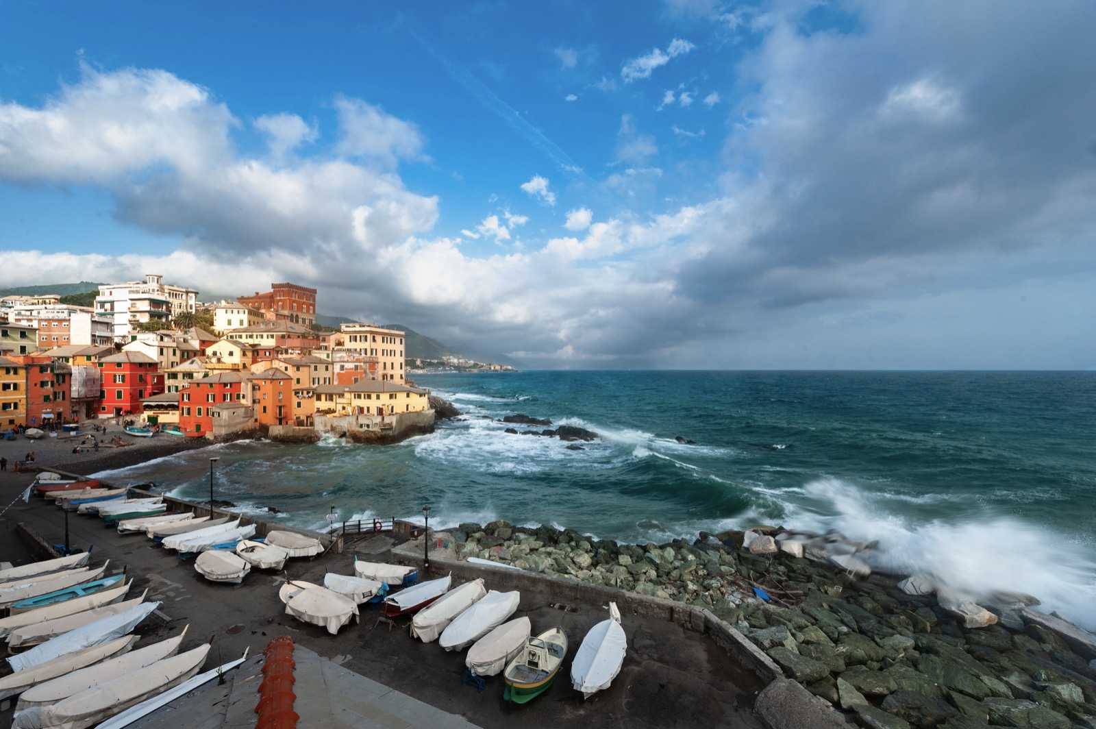 Boccadasse