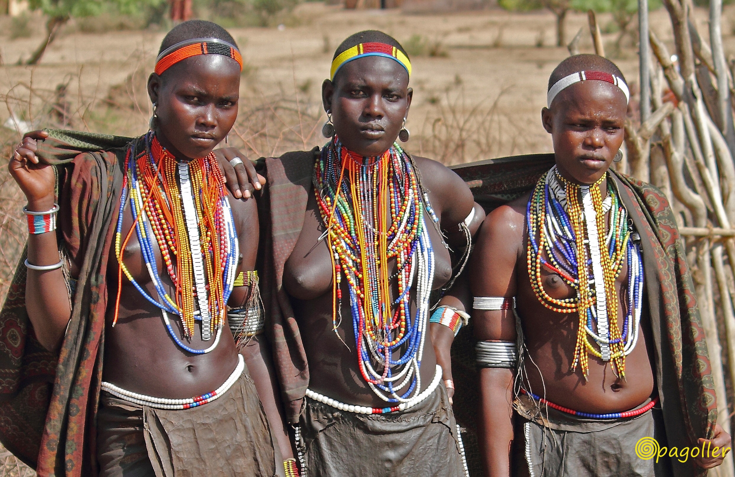 Valle dell'Omo - Etiopia