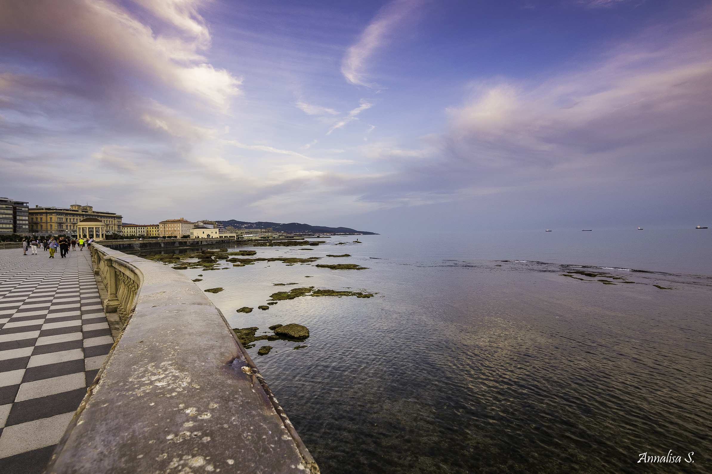 Livorno-Terrazza Mascagni