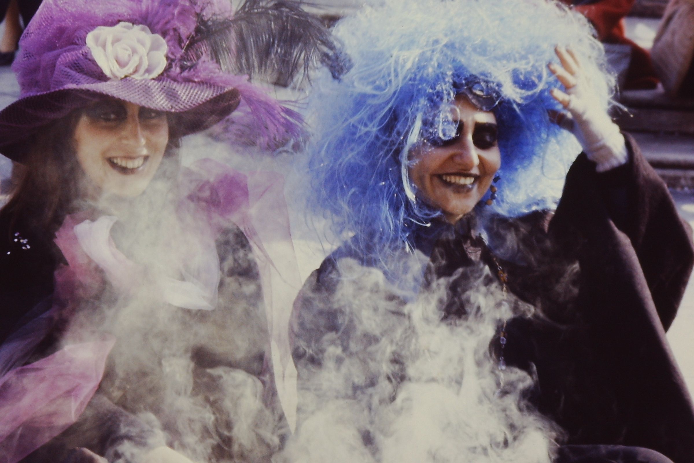 Venice 2008, Streghette...