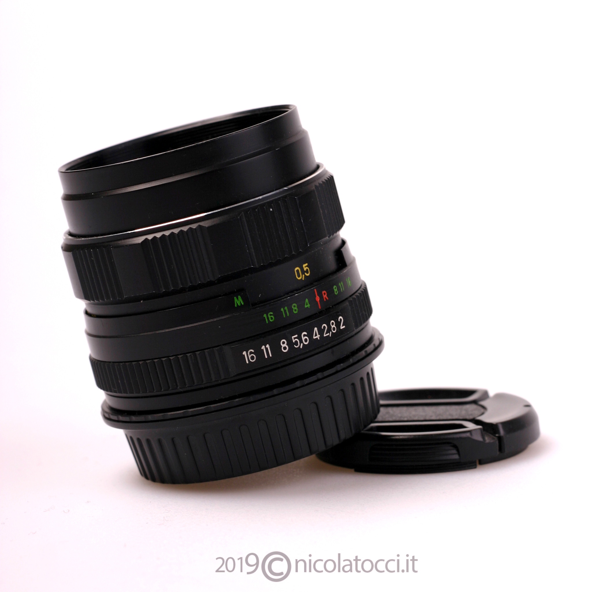 44m-4 - ottica vintage helios