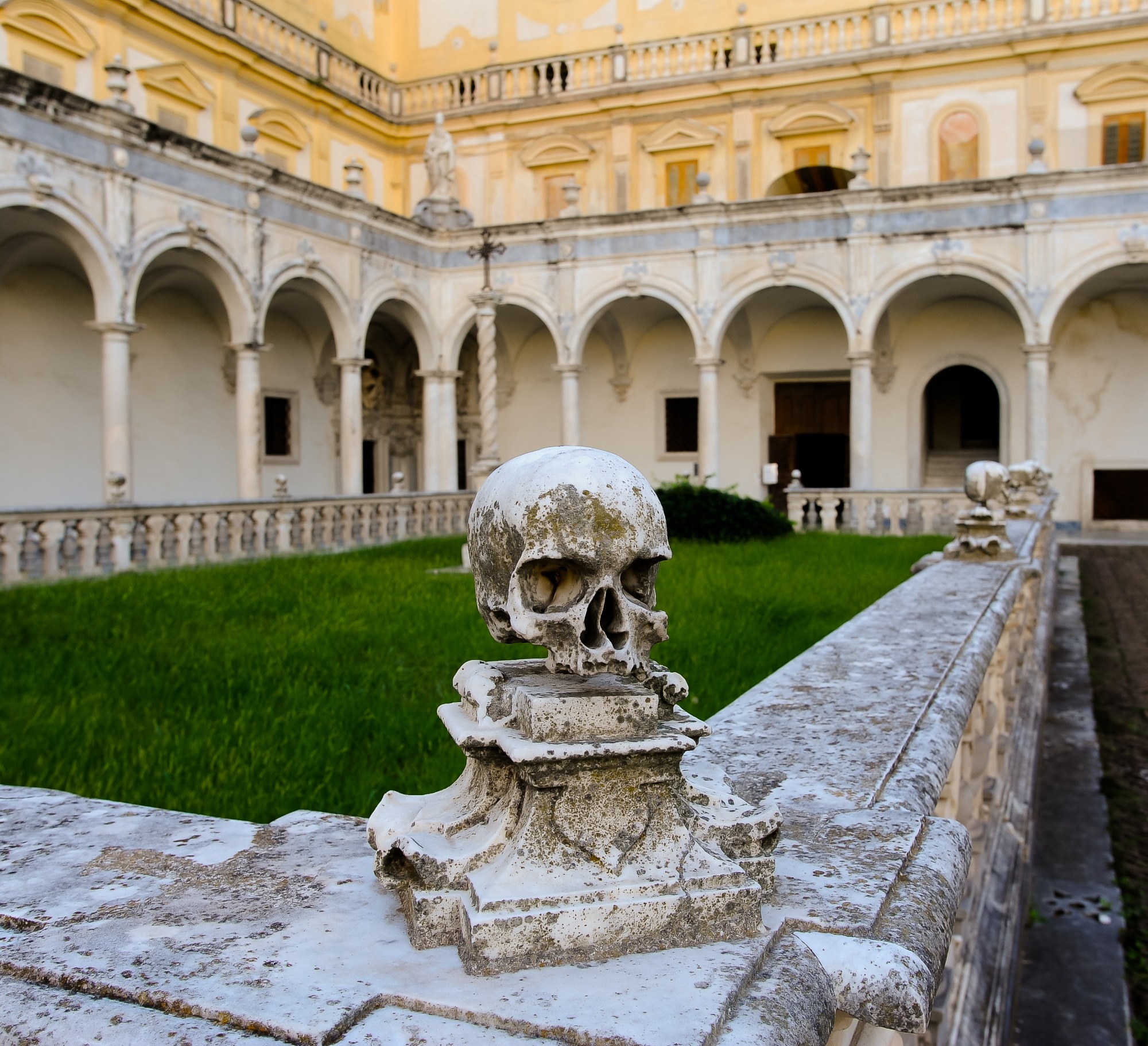 Chertosa di San Martino