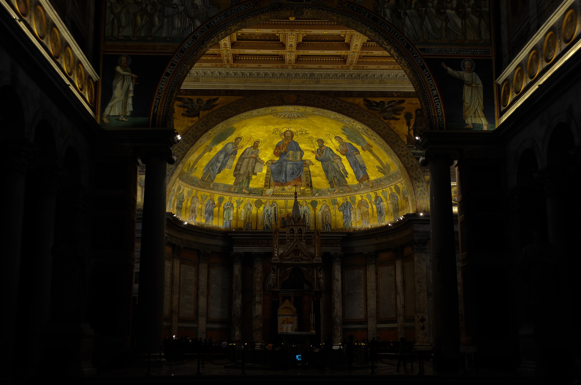 Basilica Papale di San Paolo fuori le Mura