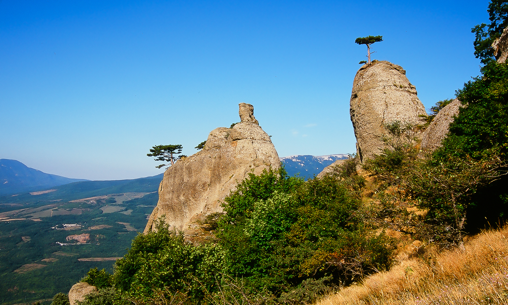 Crimea, Bakhchysarai